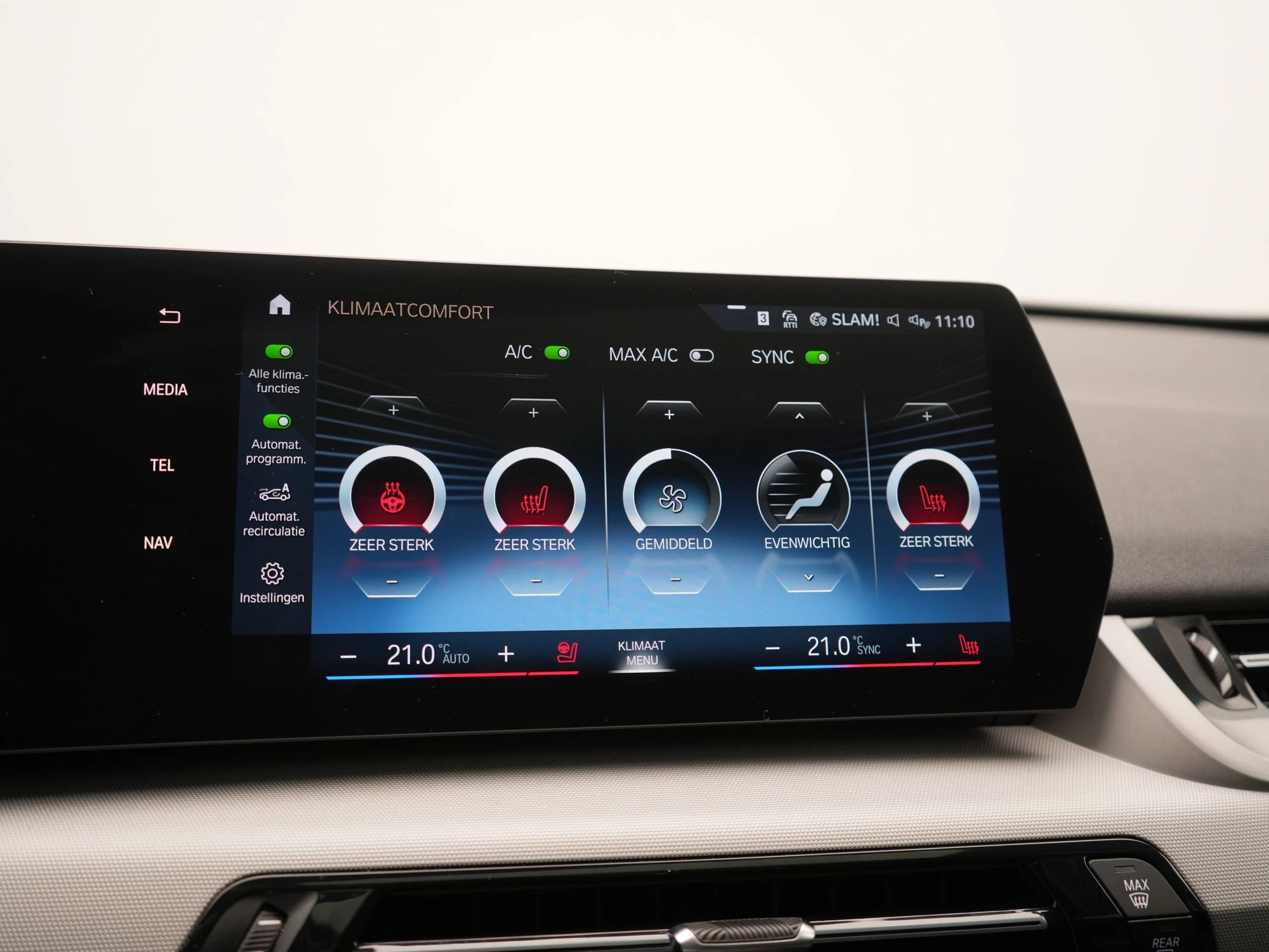 Hoofdafbeelding BMW iX1