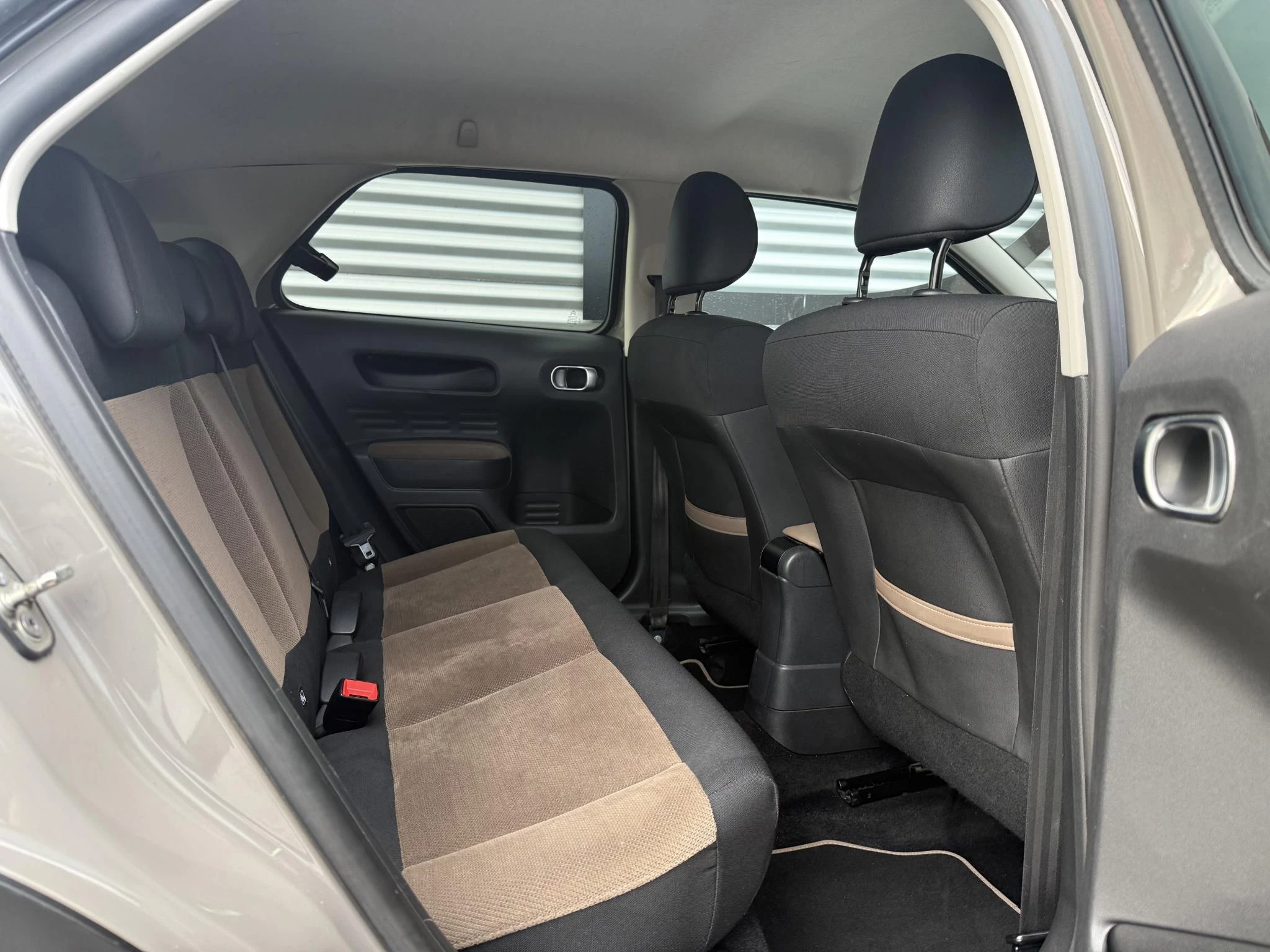 Hoofdafbeelding Citroën C4 Cactus