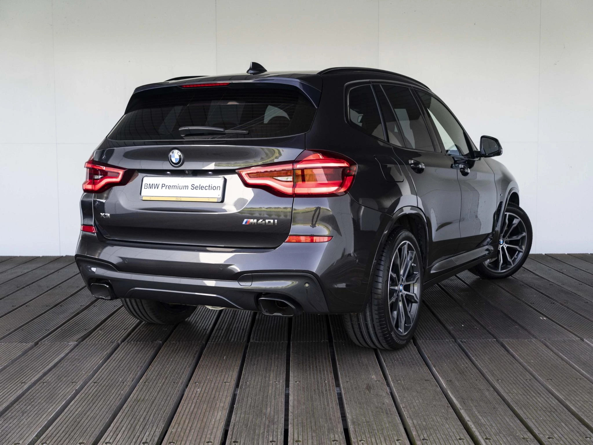 Hoofdafbeelding BMW X3