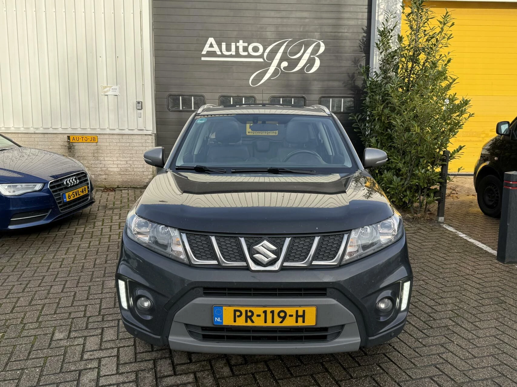 Hoofdafbeelding Suzuki Vitara