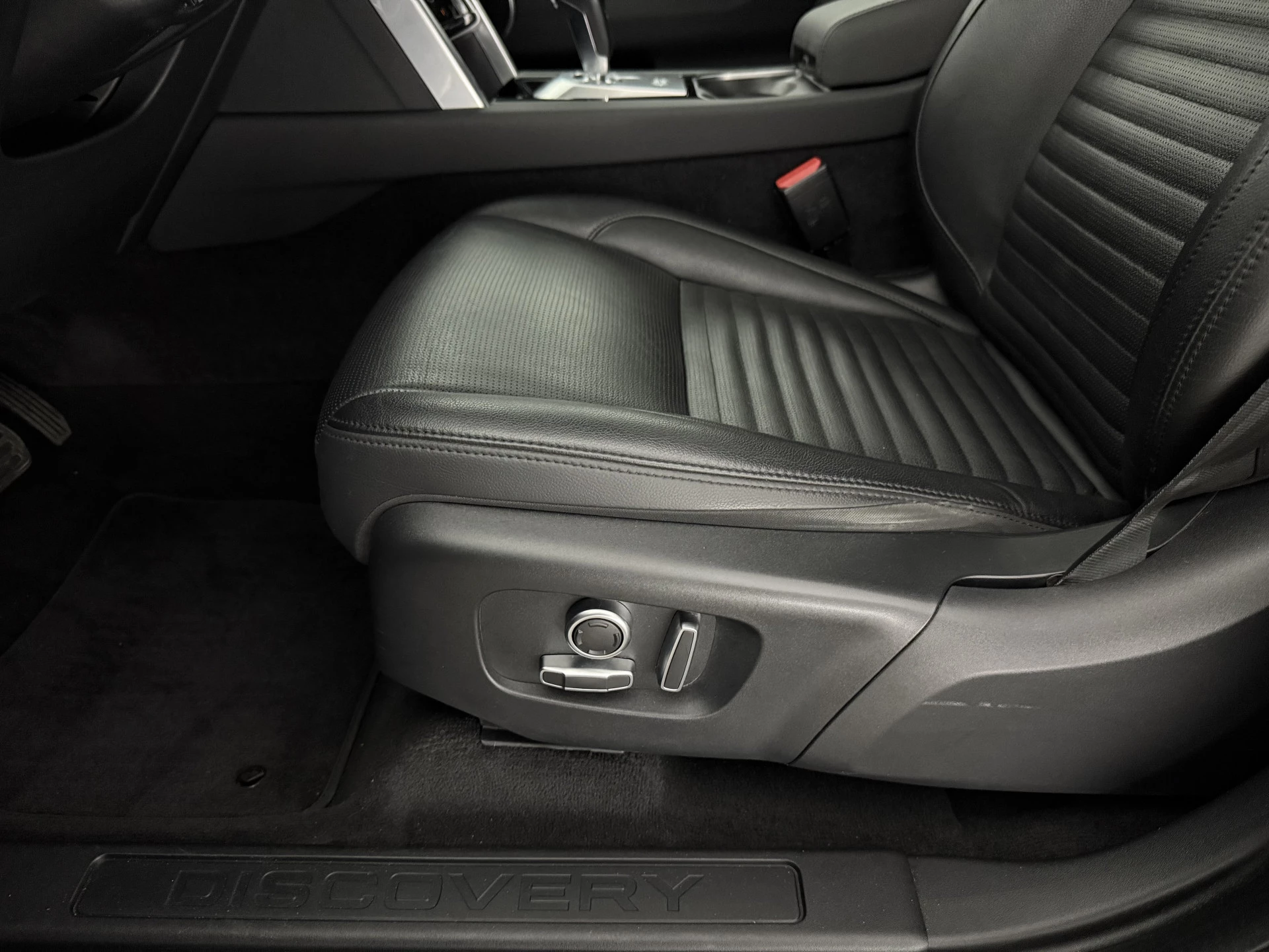 Hoofdafbeelding Land Rover Discovery Sport