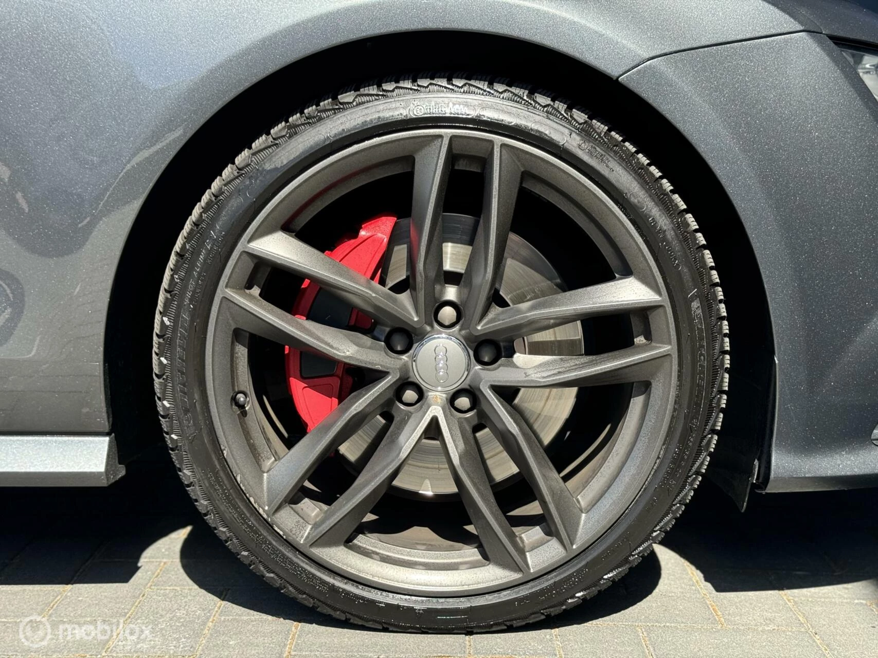 Hoofdafbeelding Audi A7