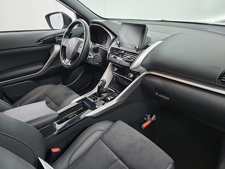 Hoofdafbeelding Mitsubishi Eclipse Cross