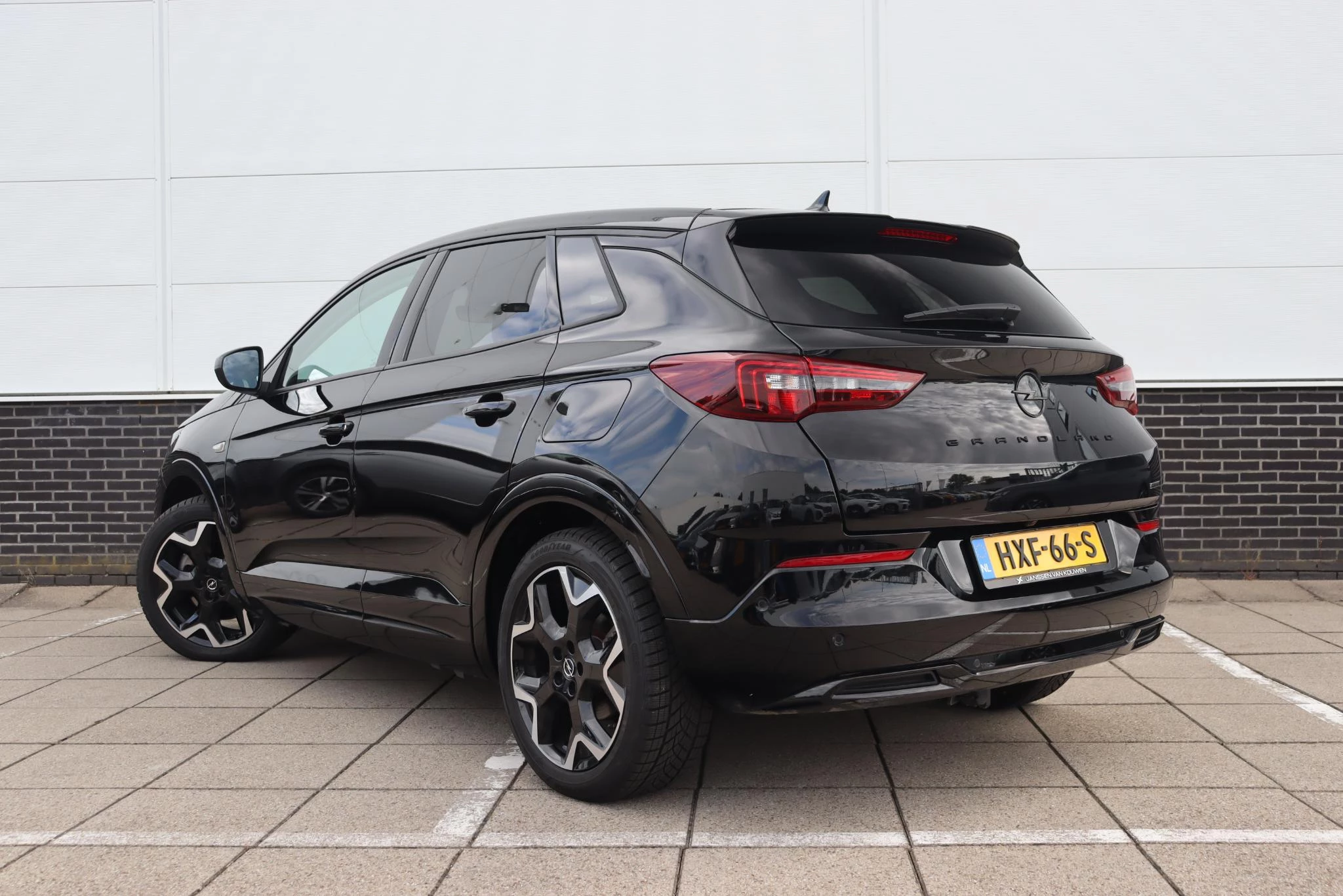 Hoofdafbeelding Opel Grandland