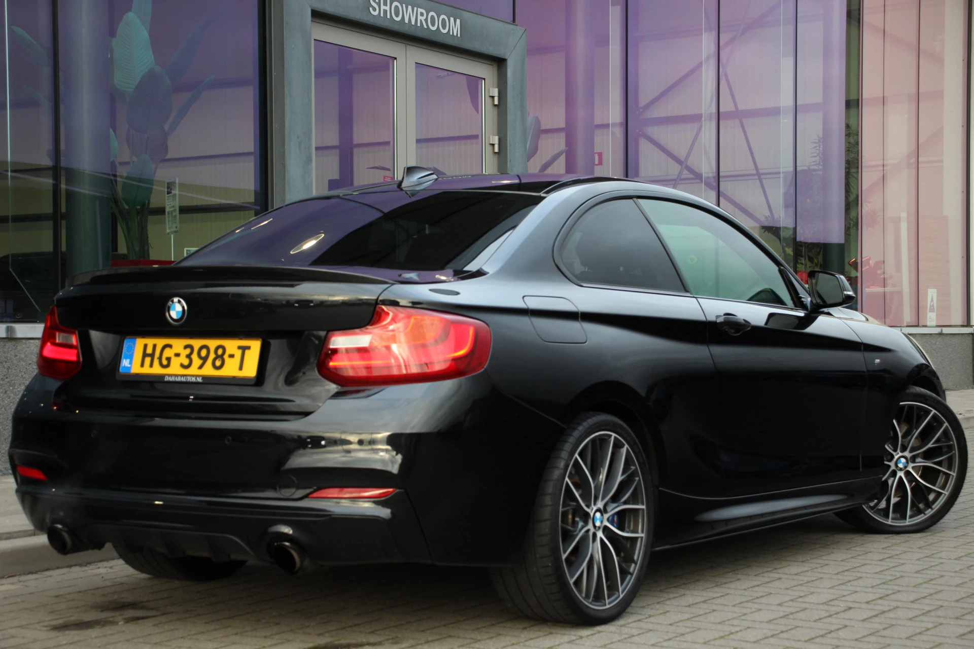 Hoofdafbeelding BMW 2 Serie