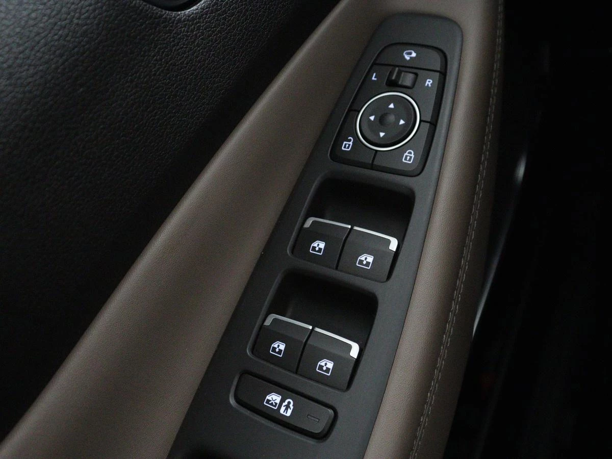 Hoofdafbeelding Hyundai Santa Fe