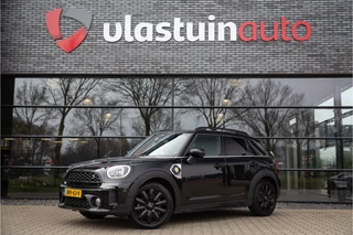 Hoofdafbeelding MINI Countryman MINI Countryman Mini 1.5 Cooper S E ALL4 Chili , Adap. cruise, Head-up display, Carplay,