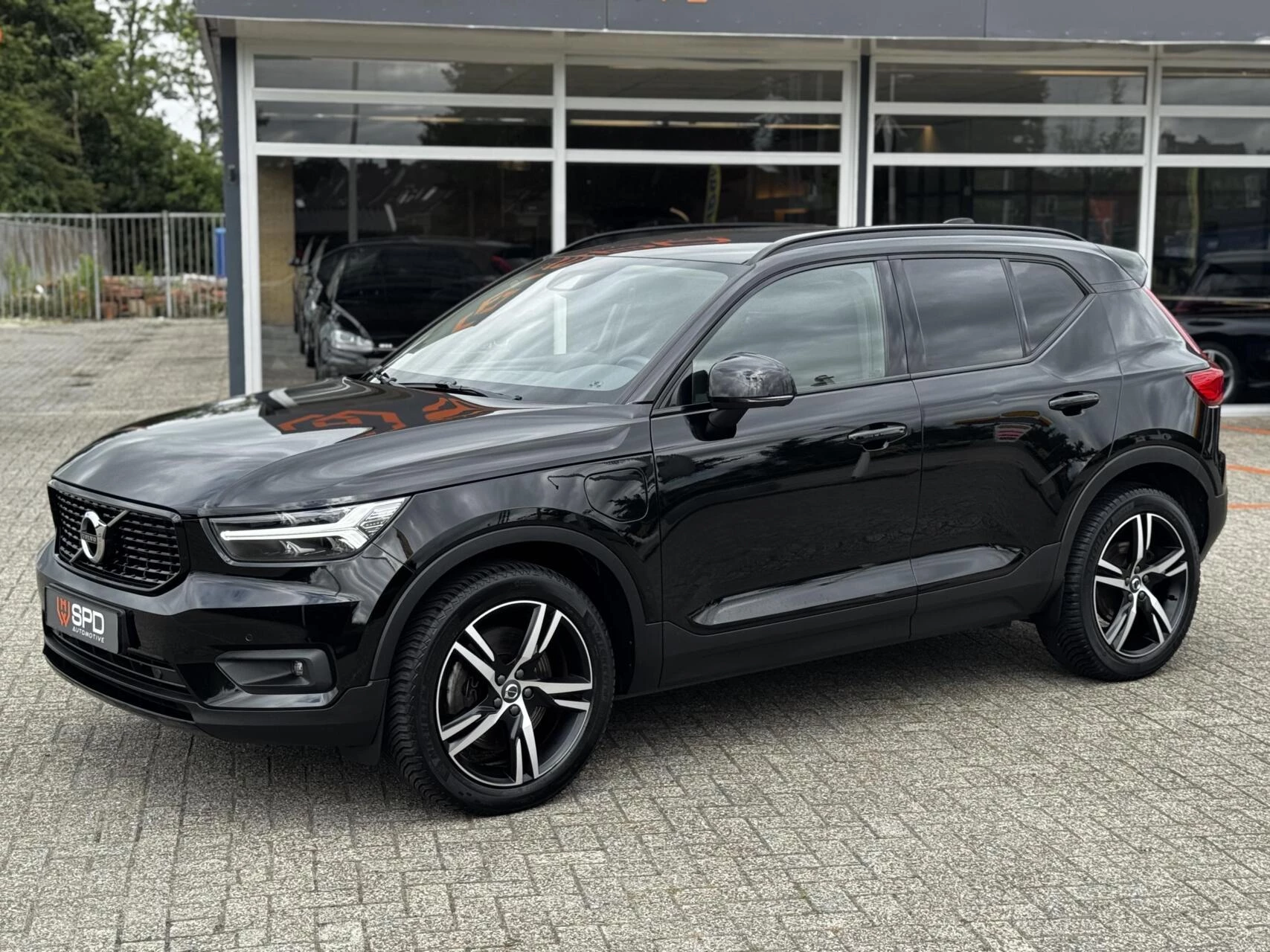 Hoofdafbeelding Volvo XC40