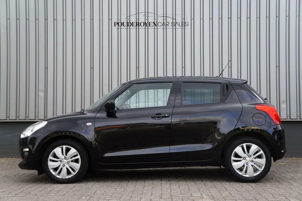 Hoofdafbeelding Suzuki Swift