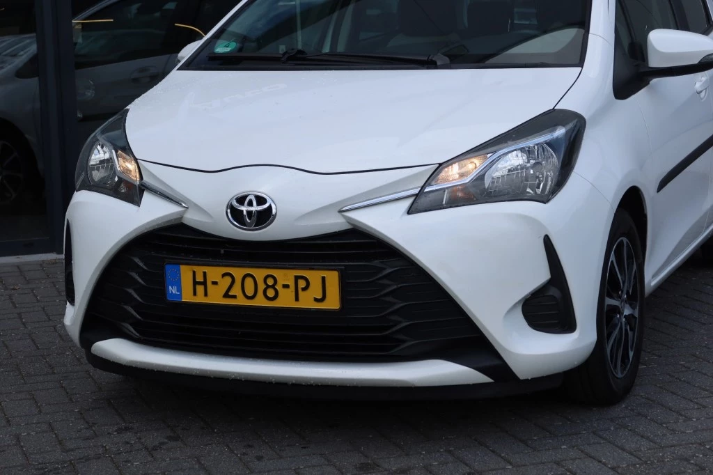 Hoofdafbeelding Toyota Yaris