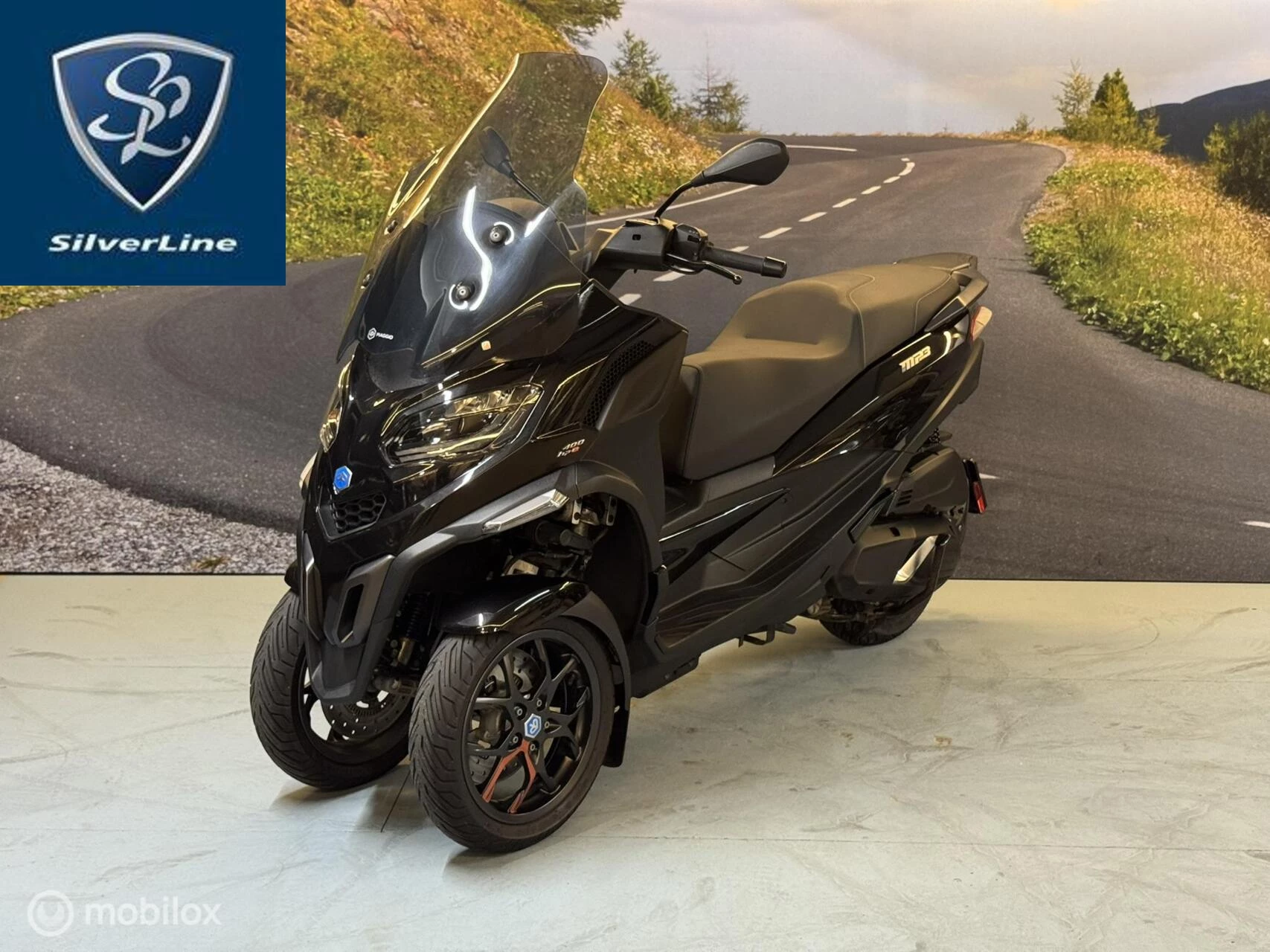 Hoofdafbeelding Piaggio MP3