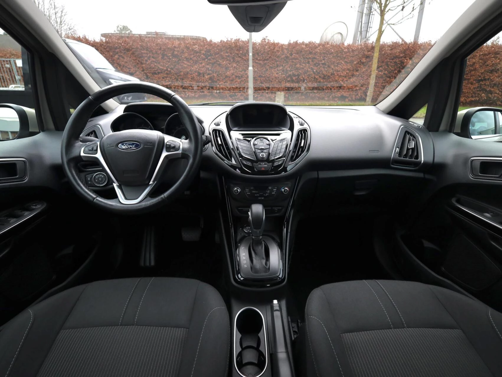 Hoofdafbeelding Ford B-MAX