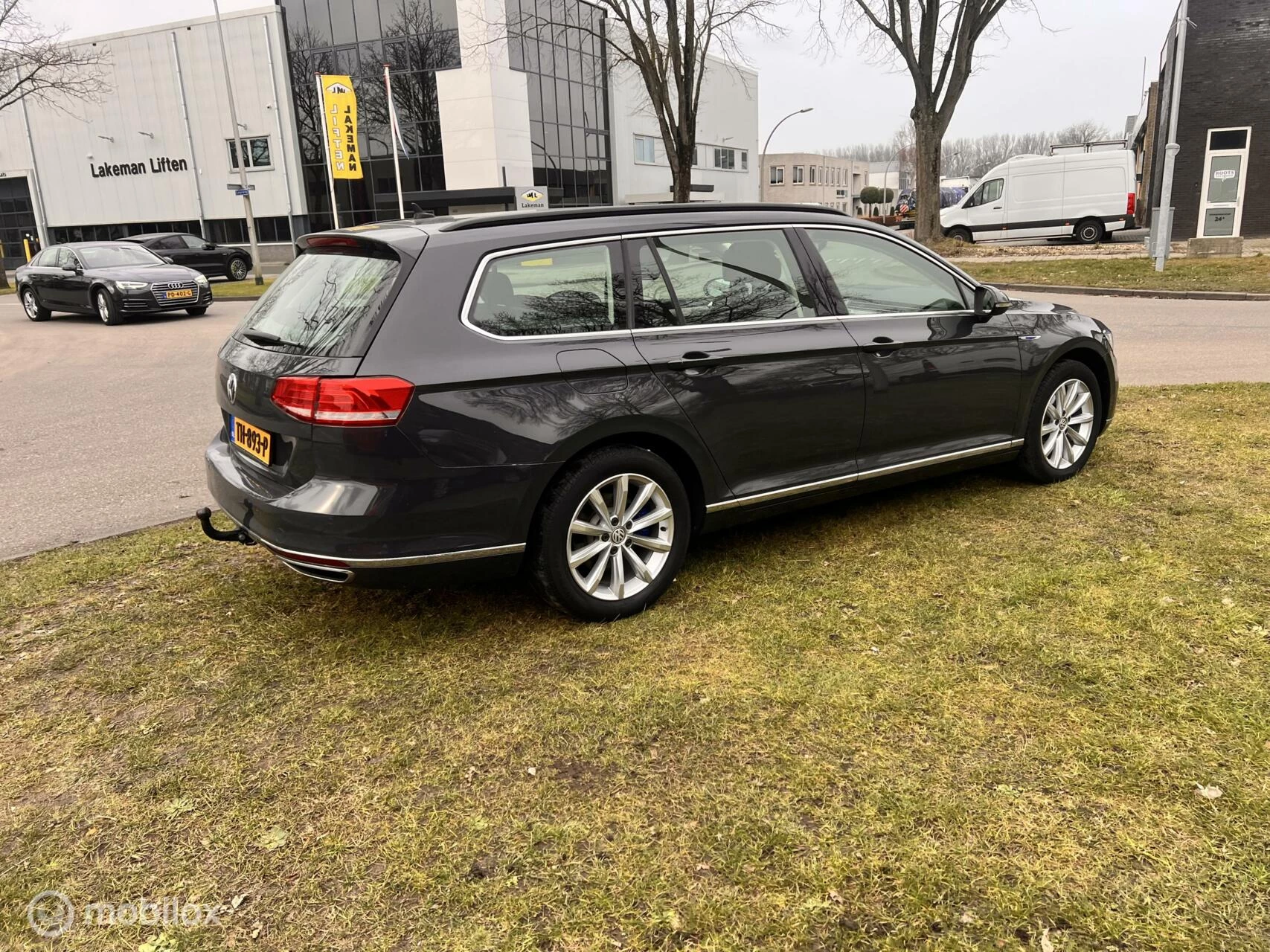 Hoofdafbeelding Volkswagen Passat