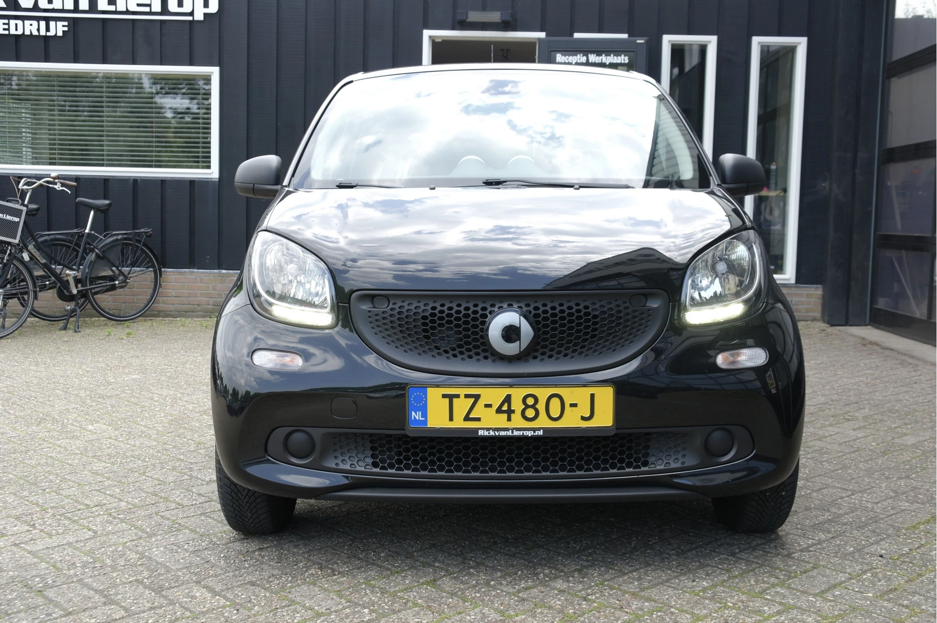 Hoofdafbeelding Smart Forfour