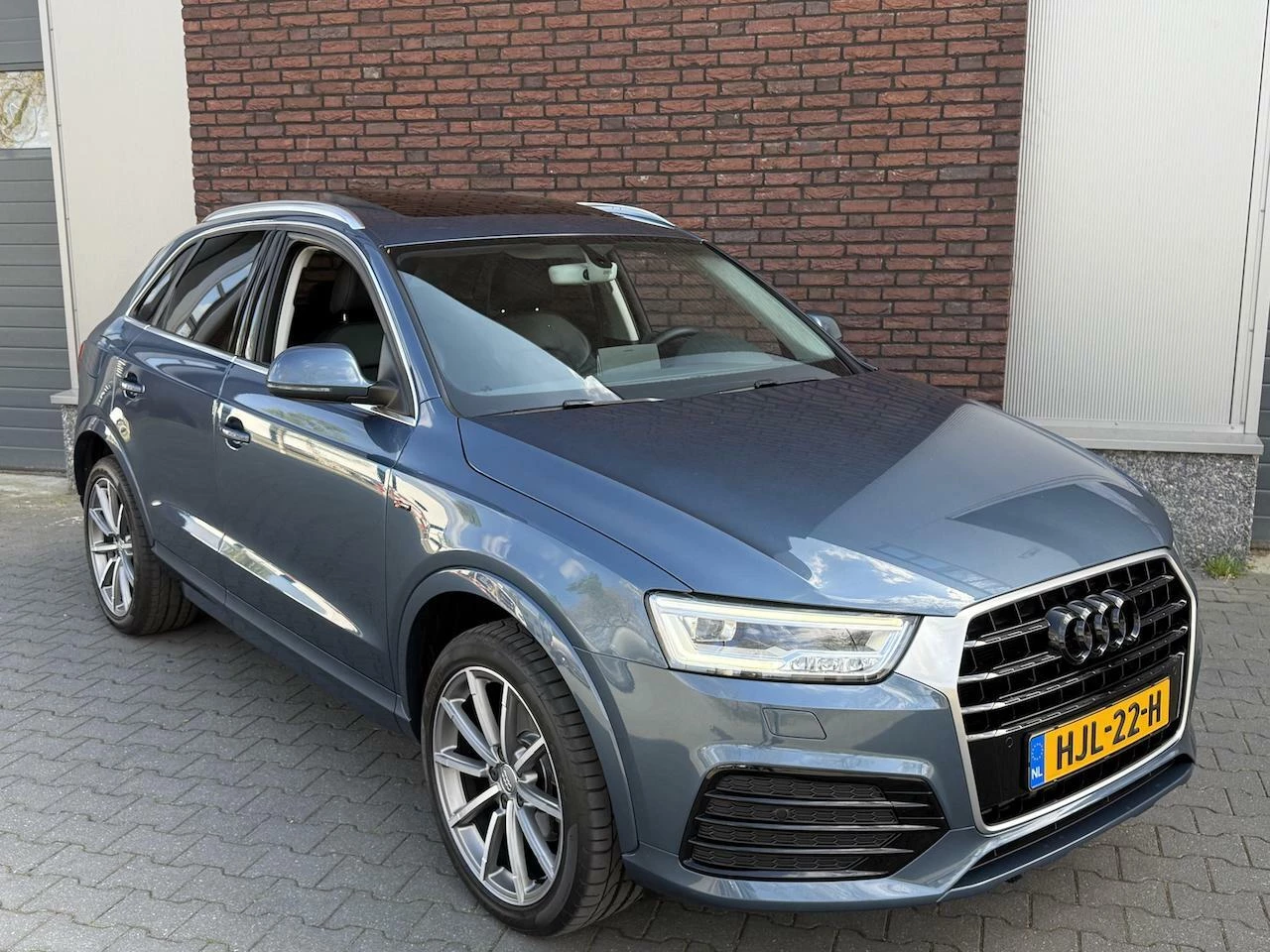 Hoofdafbeelding Audi Q3