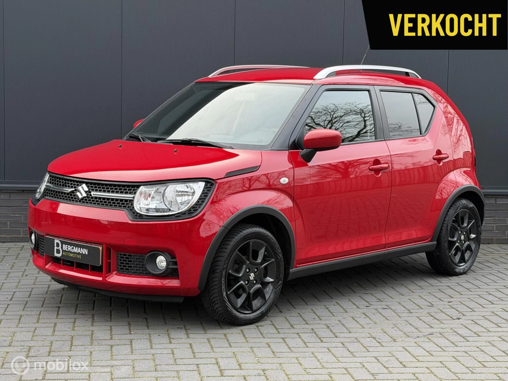 Hoofdafbeelding Suzuki Ignis
