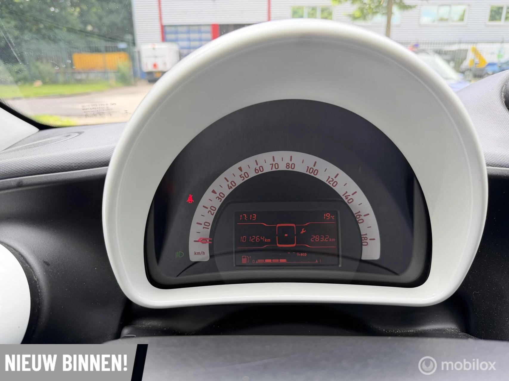 Hoofdafbeelding smart Forfour