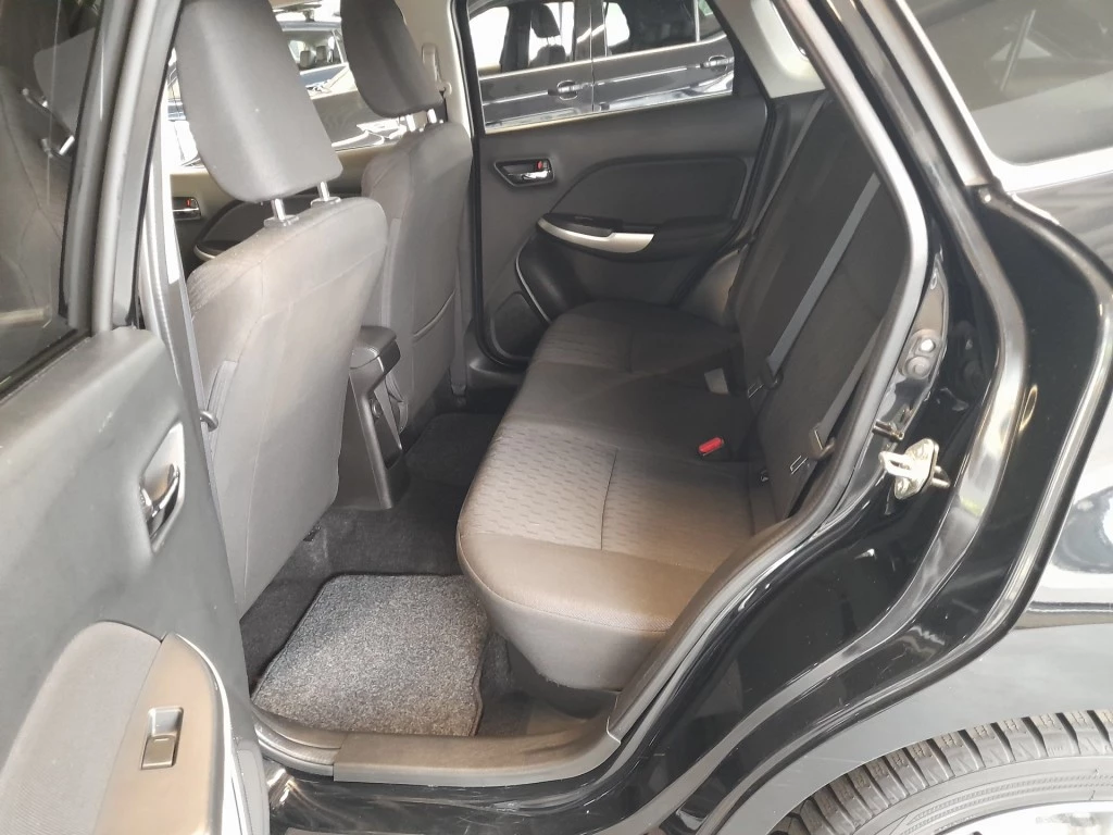 Hoofdafbeelding Suzuki Baleno