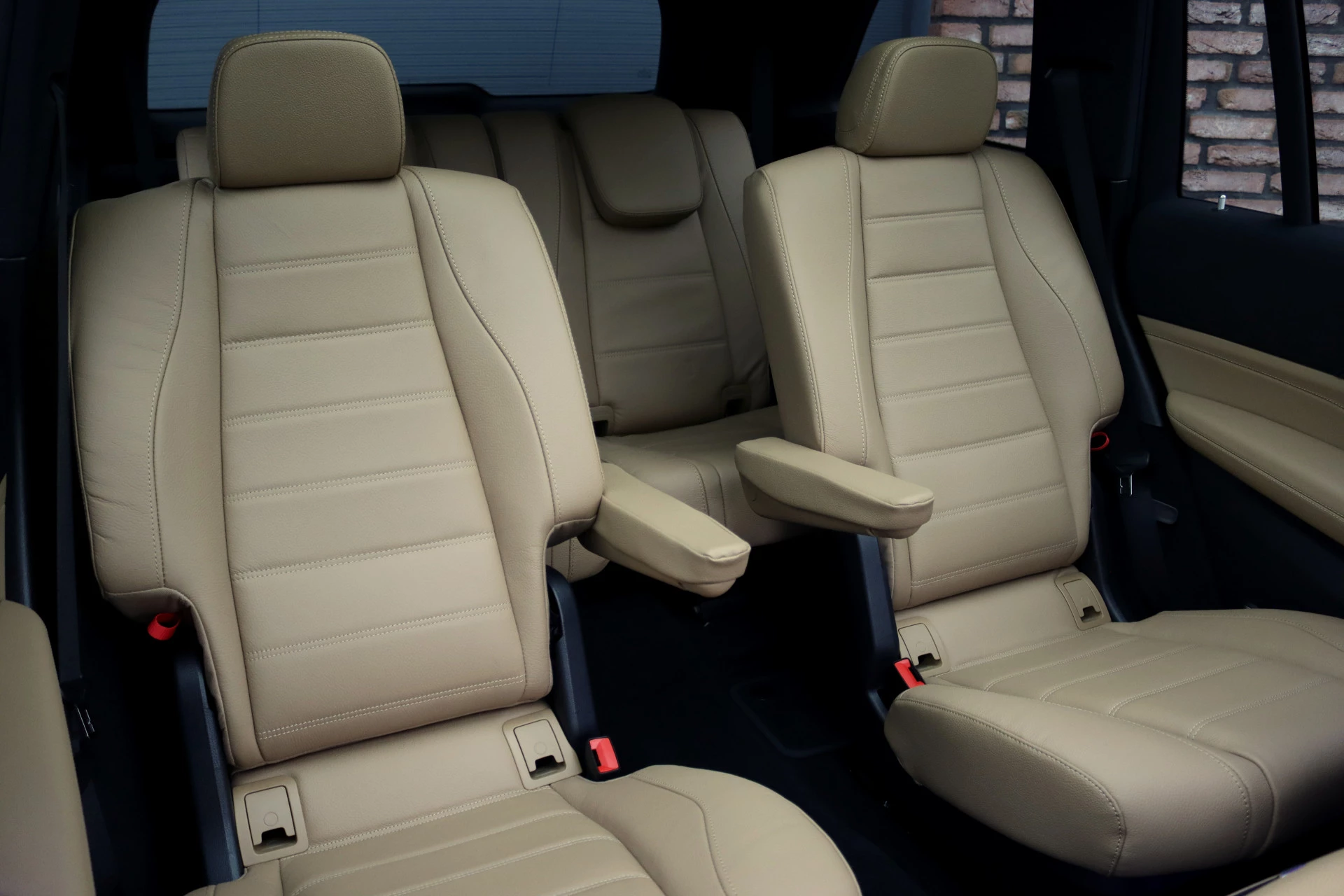 Hoofdafbeelding Mercedes-Benz GLS