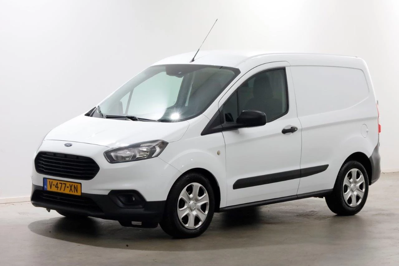 Hoofdafbeelding Ford Transit Courier