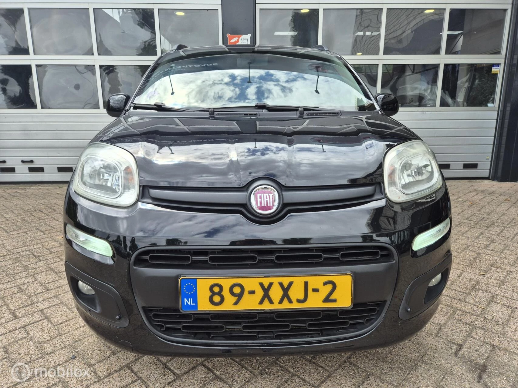 Hoofdafbeelding Fiat Panda