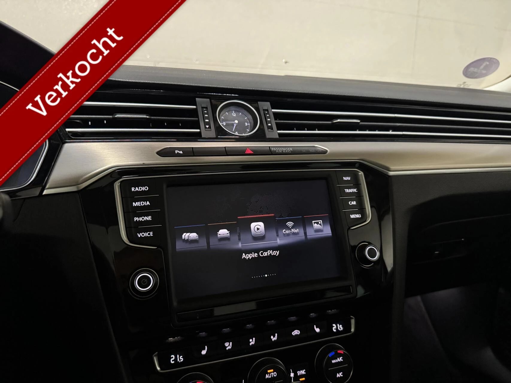 Hoofdafbeelding Volkswagen Passat