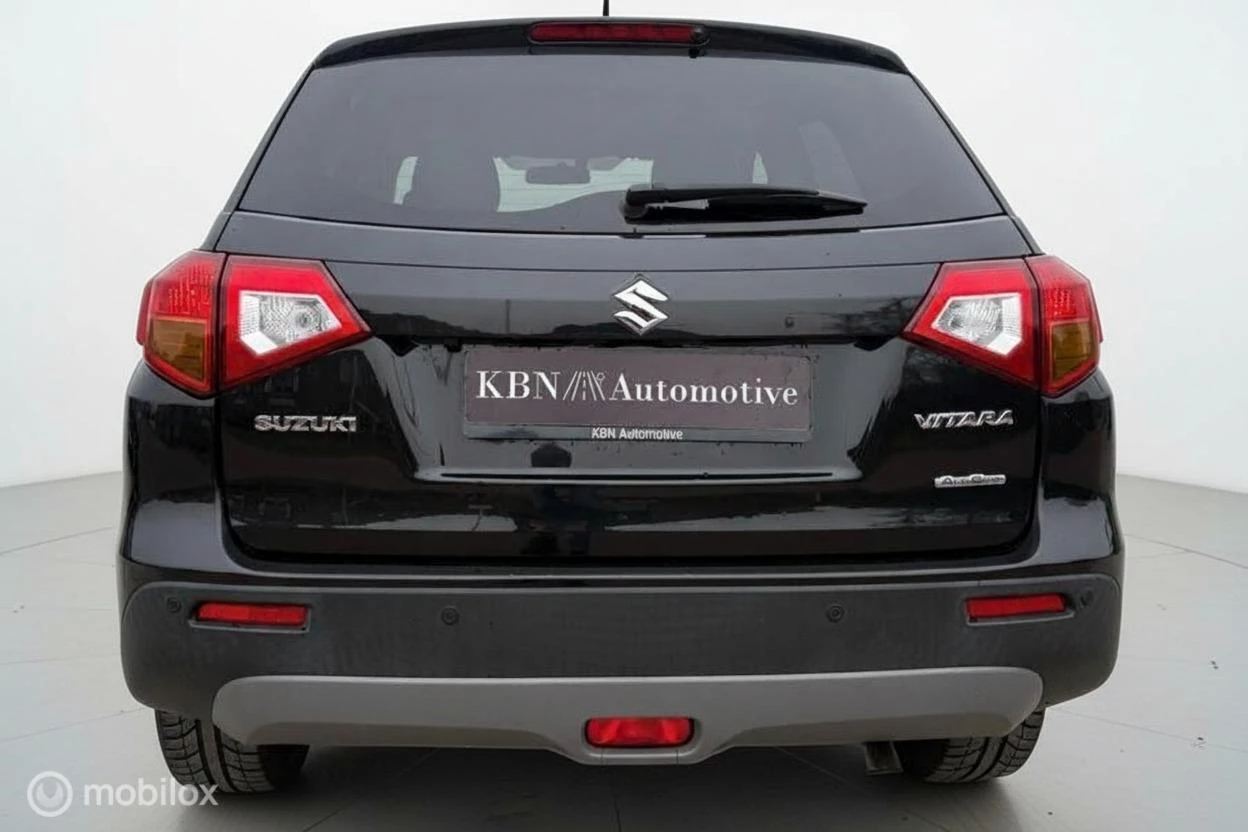 Hoofdafbeelding Suzuki Vitara
