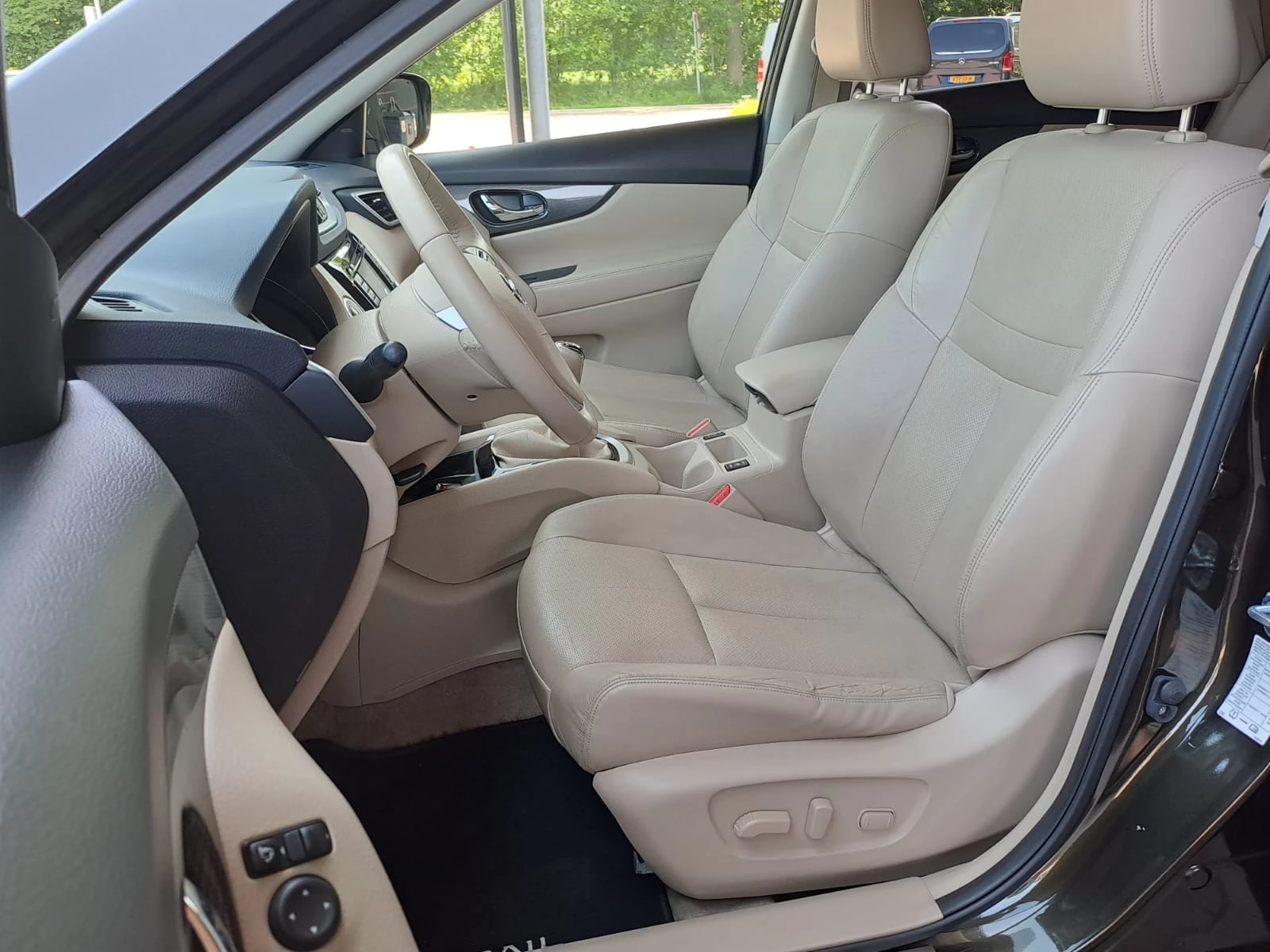 Hoofdafbeelding Nissan X-Trail