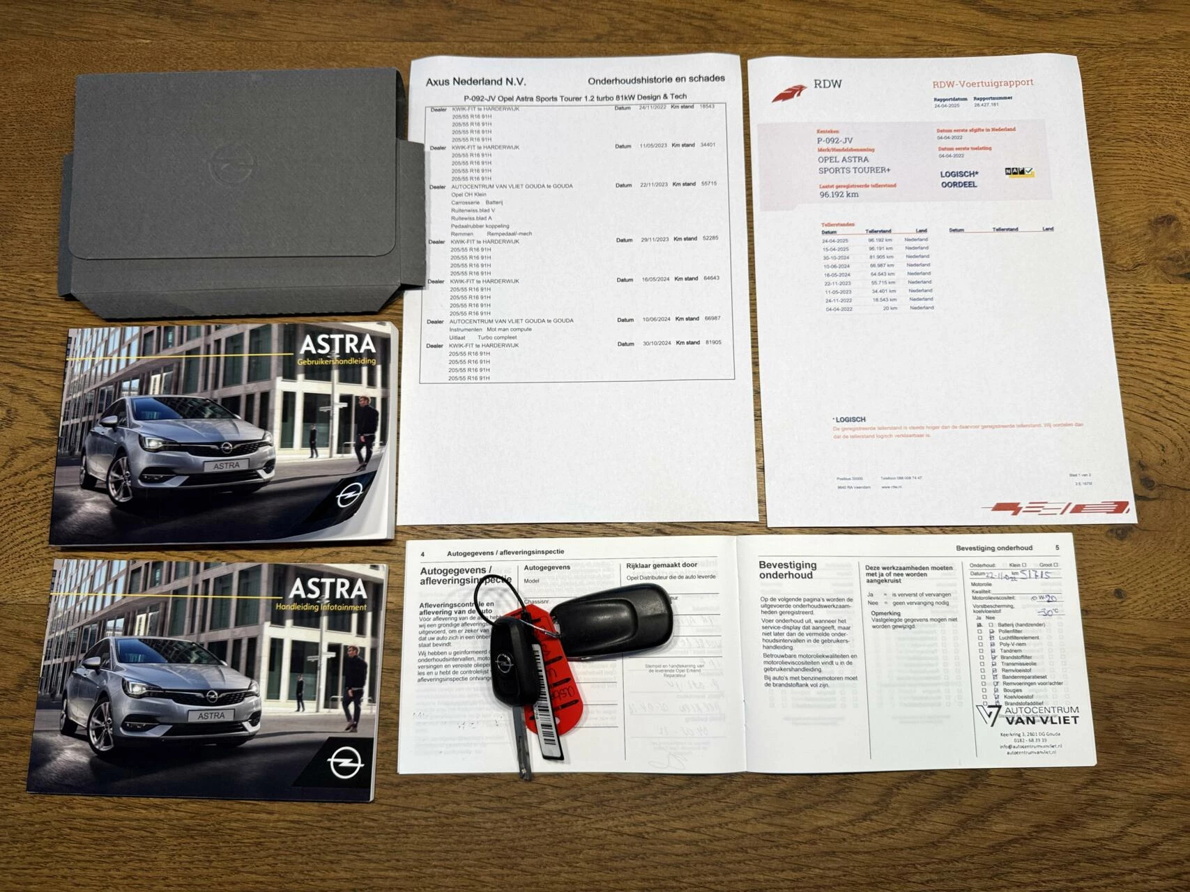 Hoofdafbeelding Opel Astra