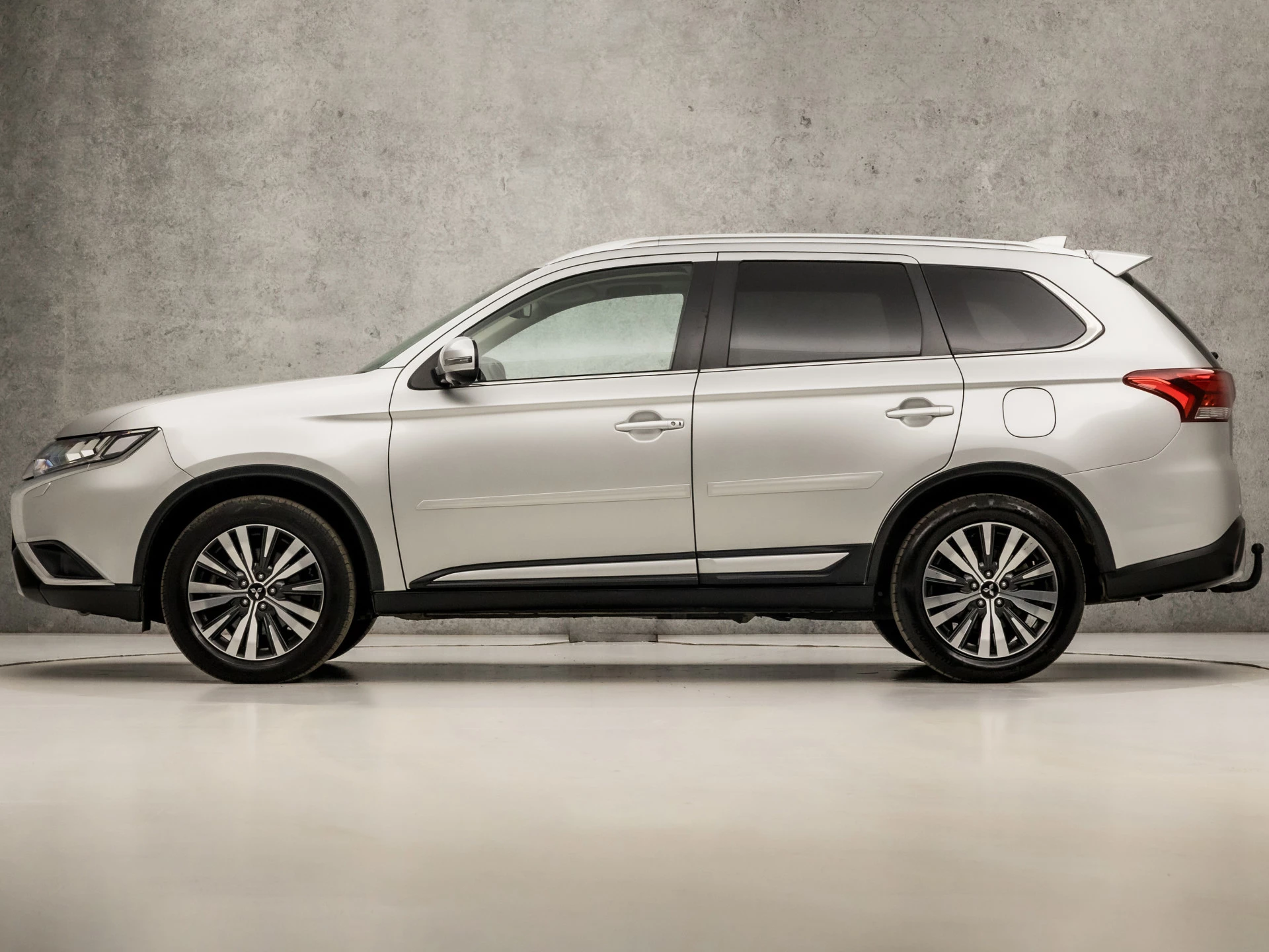 Hoofdafbeelding Mitsubishi Outlander Sport