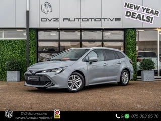 Toyota Corolla Touring Sports 1.8 Hybrid Business Plus | ACC | Camera | HUD | Winterpack