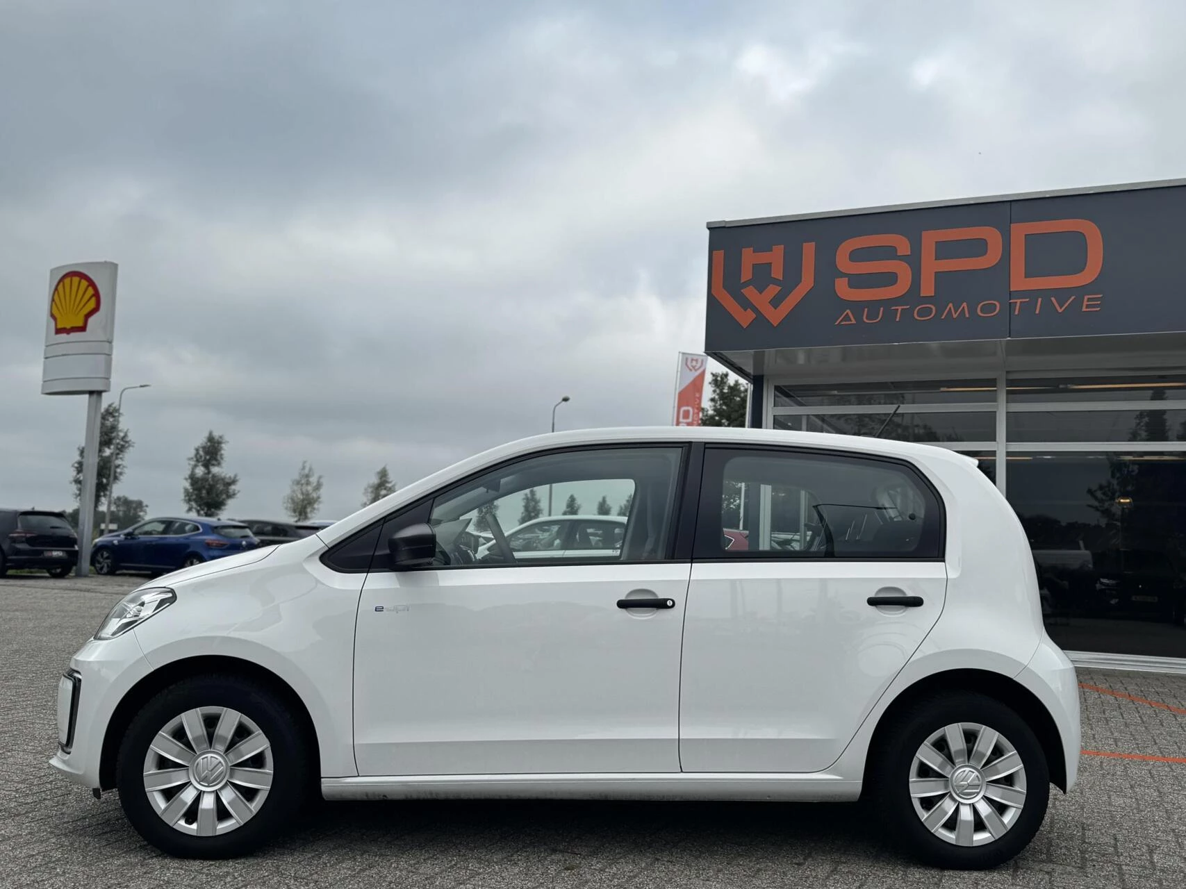 Hoofdafbeelding Volkswagen e-up!