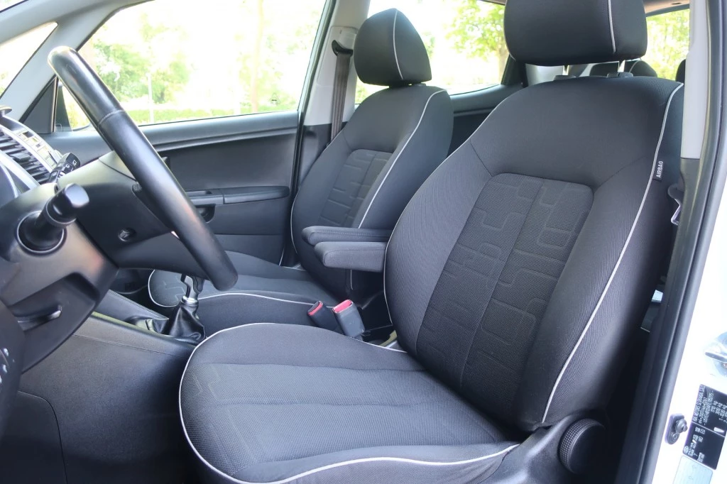Hoofdafbeelding Kia Venga