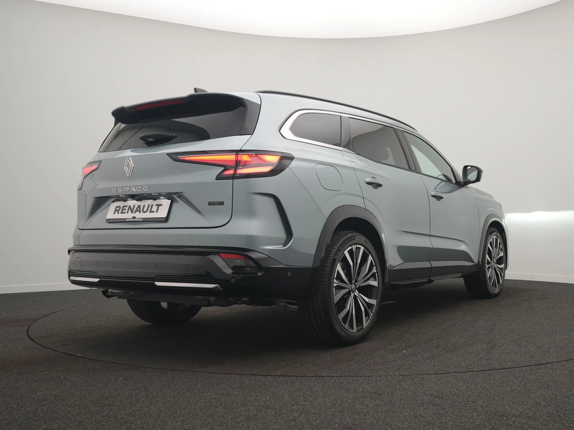 Hoofdafbeelding Renault Espace