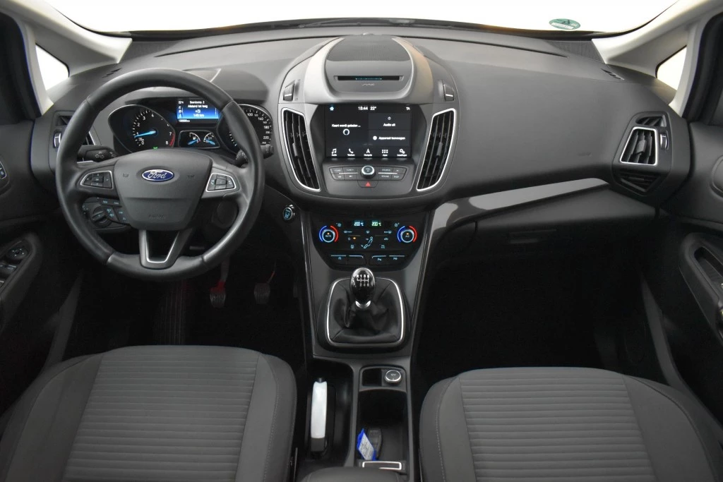 Hoofdafbeelding Ford C-MAX