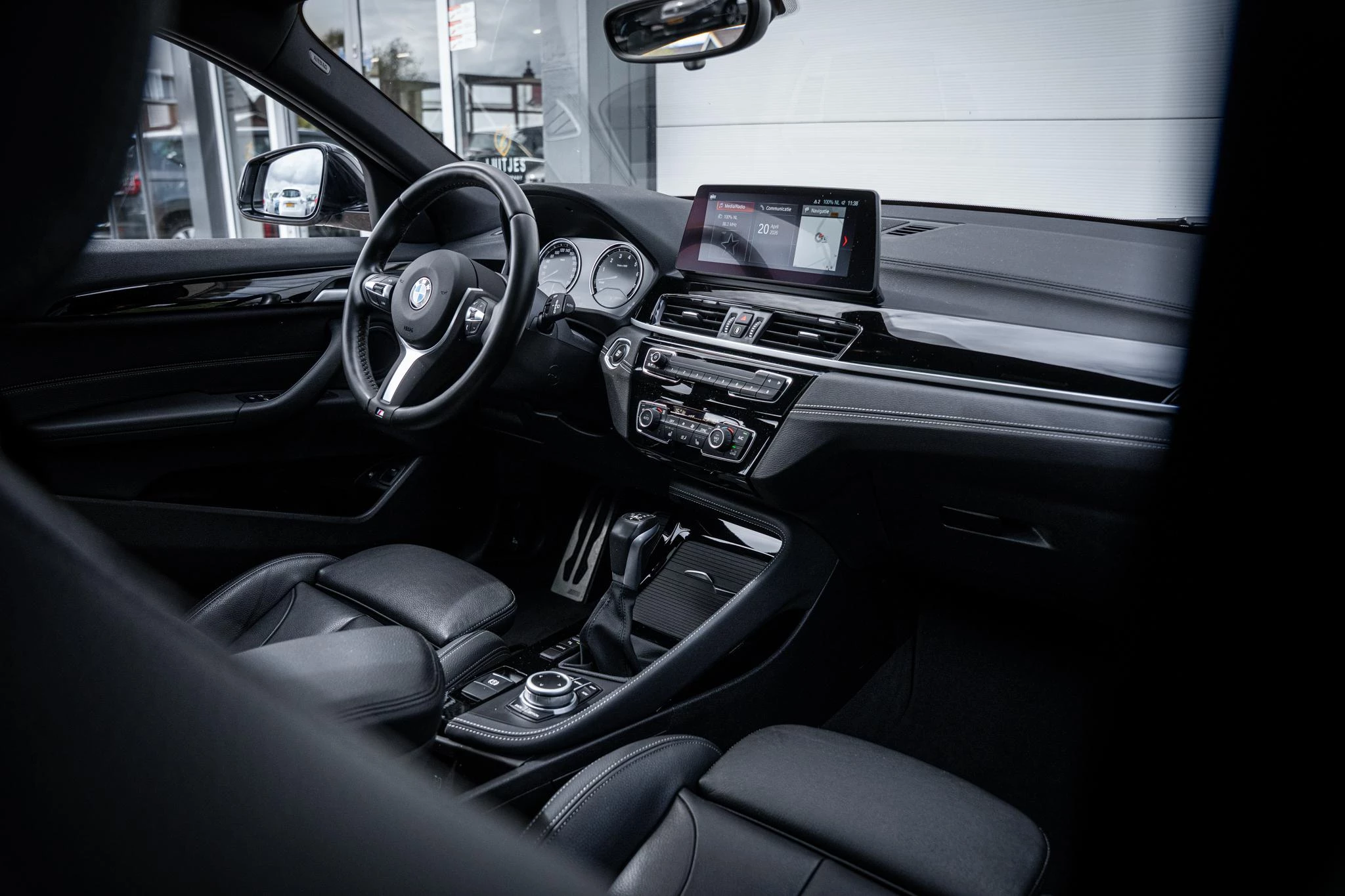 Hoofdafbeelding BMW X2