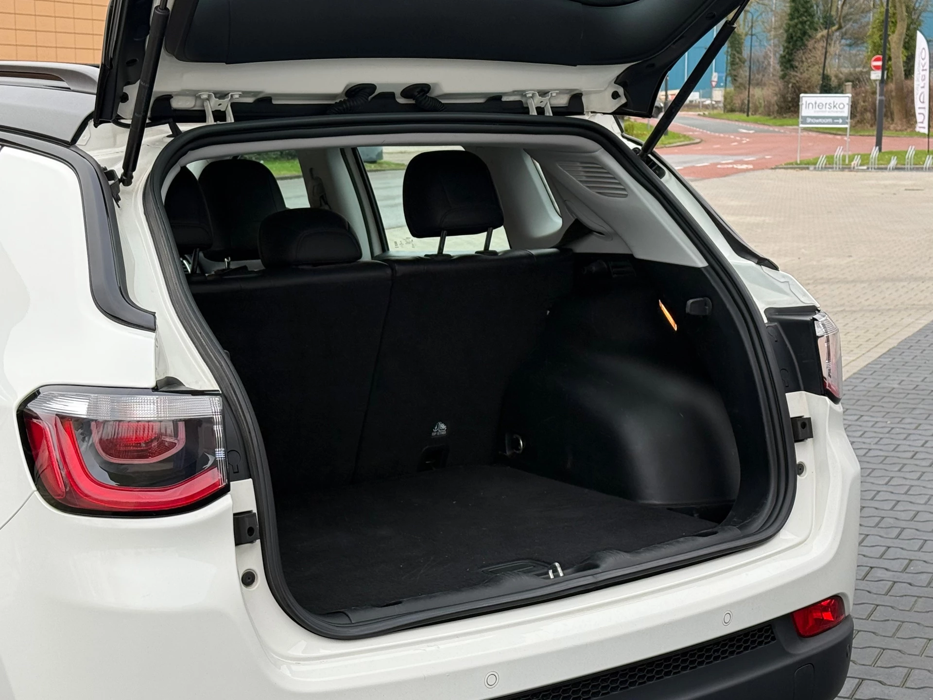 Hoofdafbeelding Jeep Compass