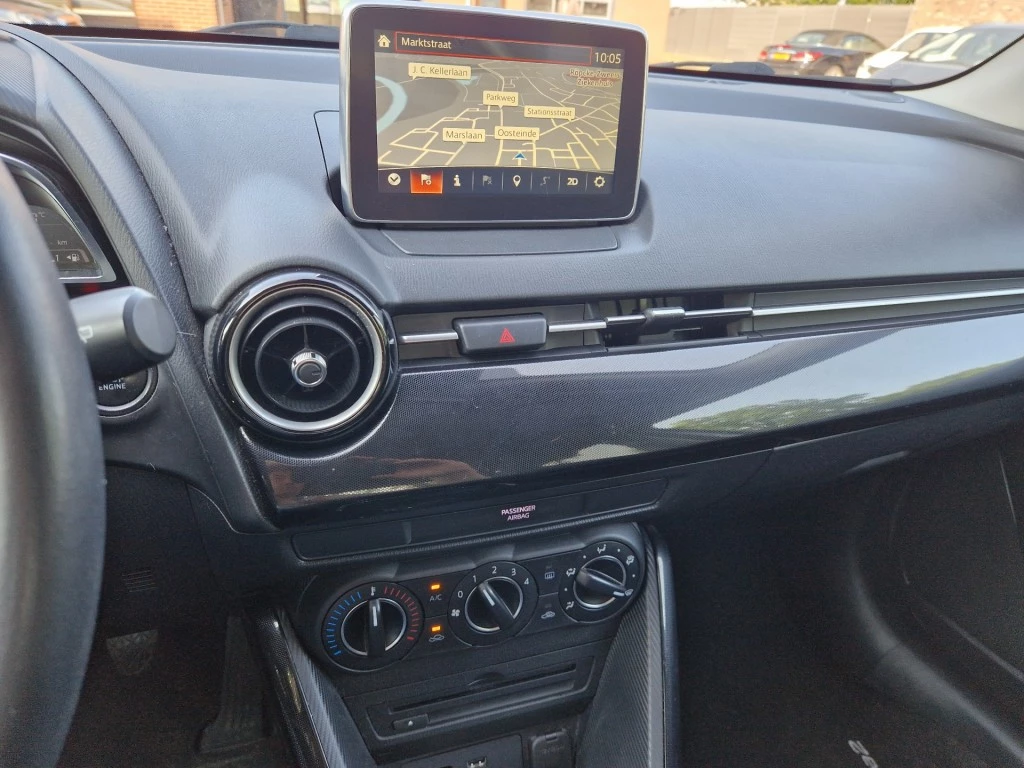 Hoofdafbeelding Mazda 2