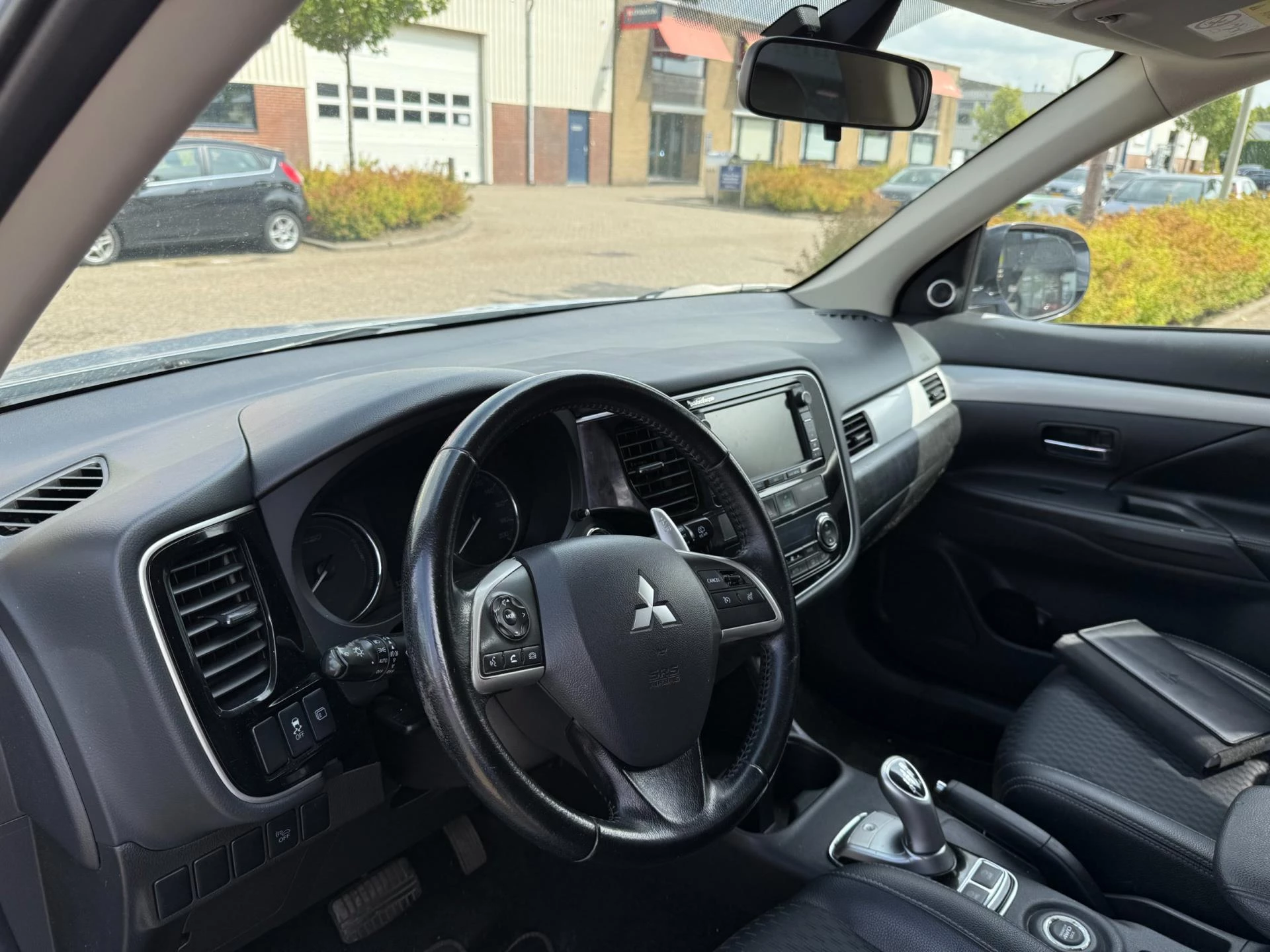 Hoofdafbeelding Mitsubishi Outlander