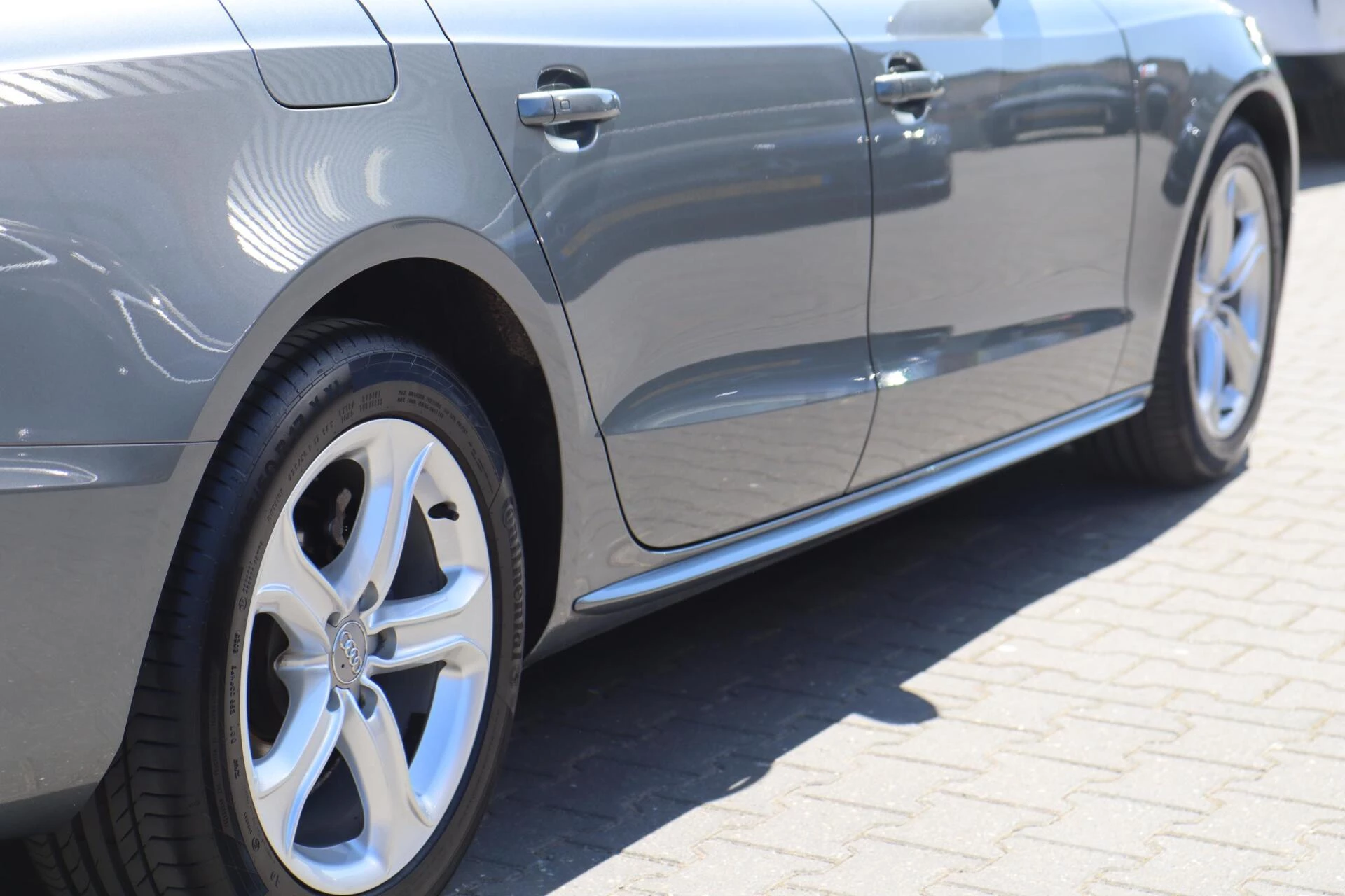 Hoofdafbeelding Audi A5