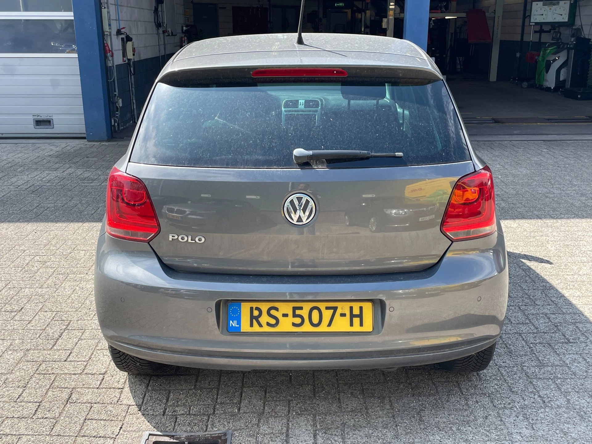 Hoofdafbeelding Volkswagen Polo