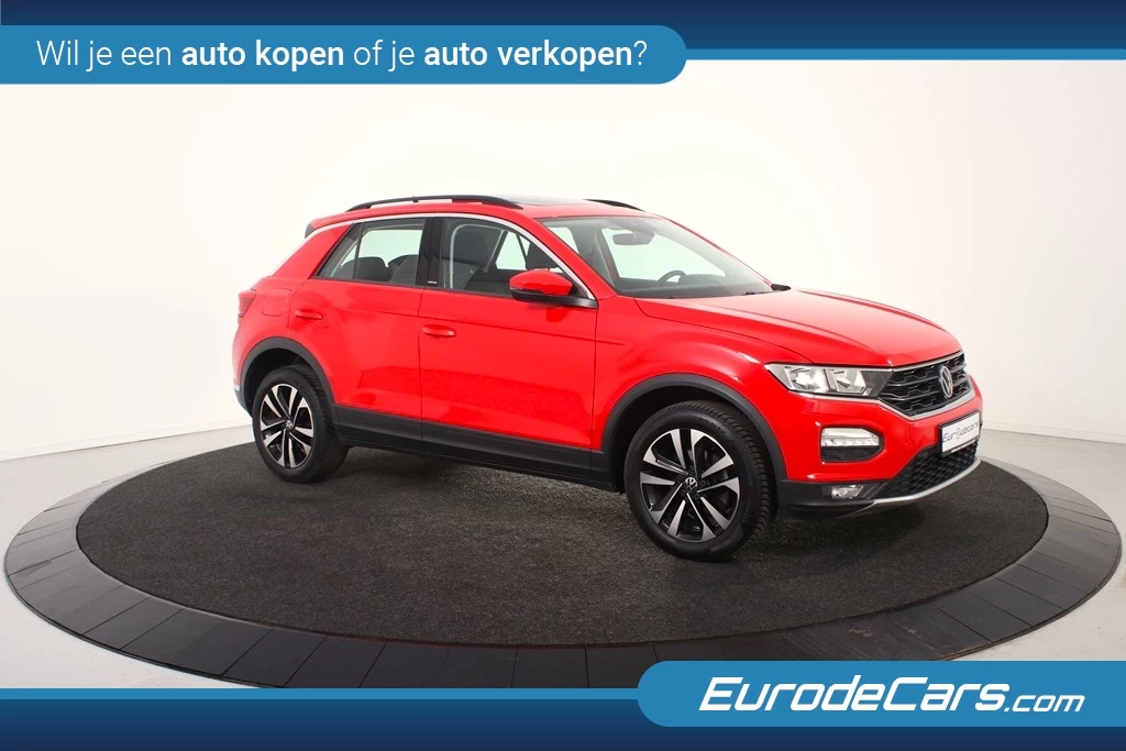 Hoofdafbeelding Volkswagen T-Roc