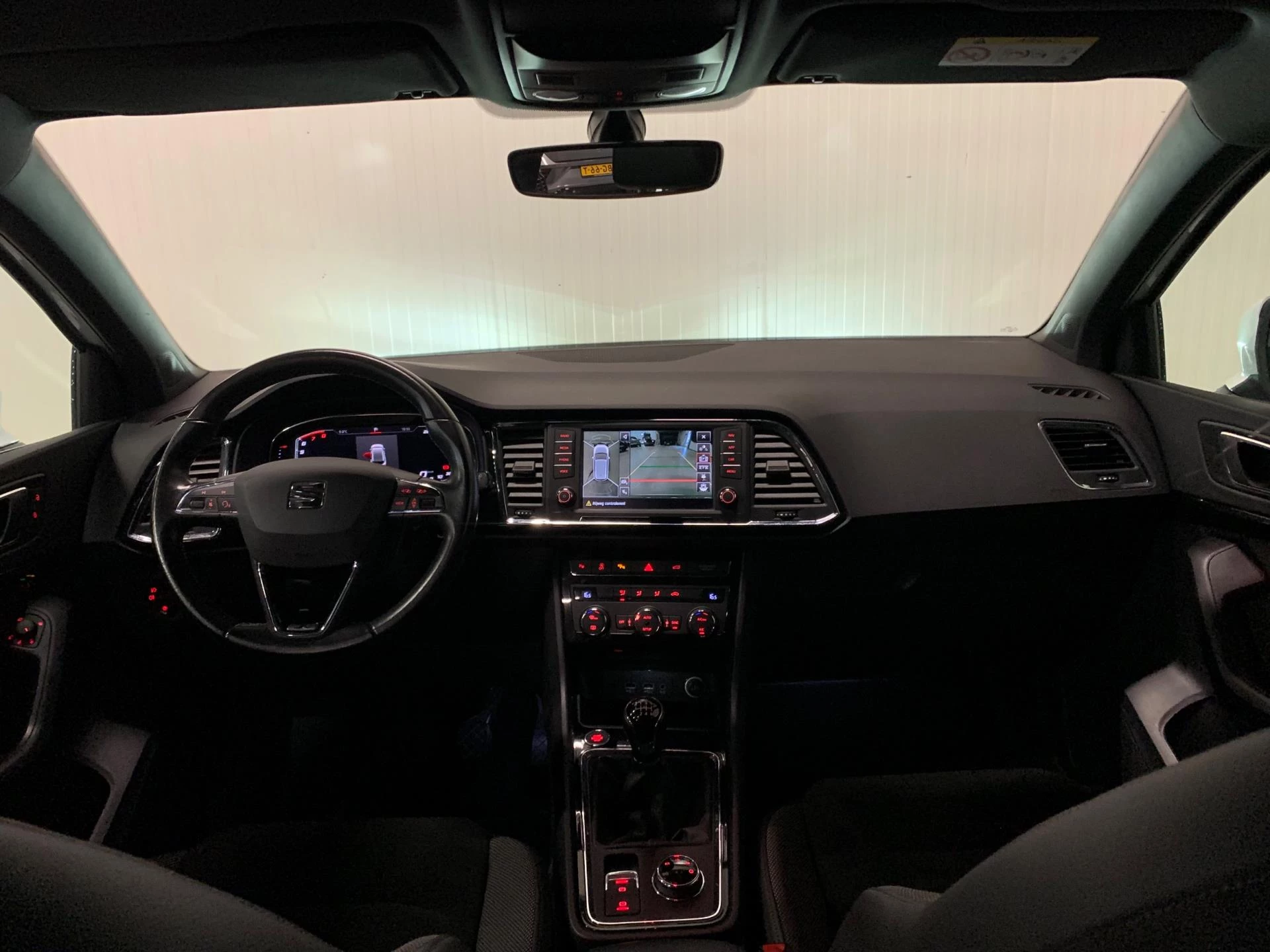 Hoofdafbeelding SEAT Ateca