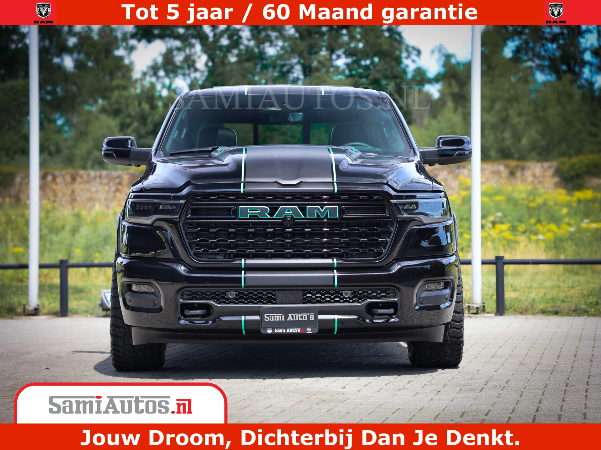 Hoofdafbeelding Dodge Ram 1500