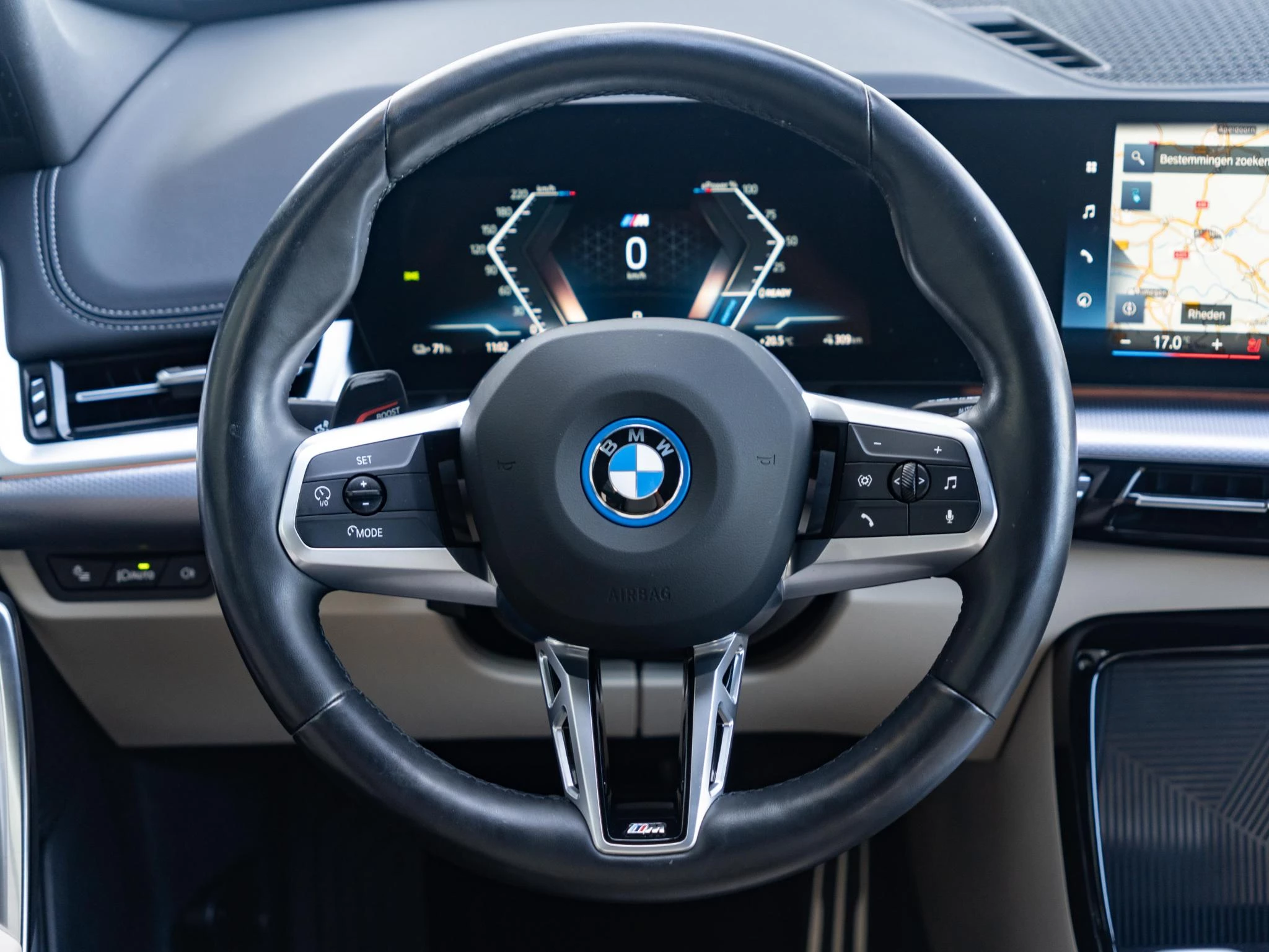 Hoofdafbeelding BMW iX1