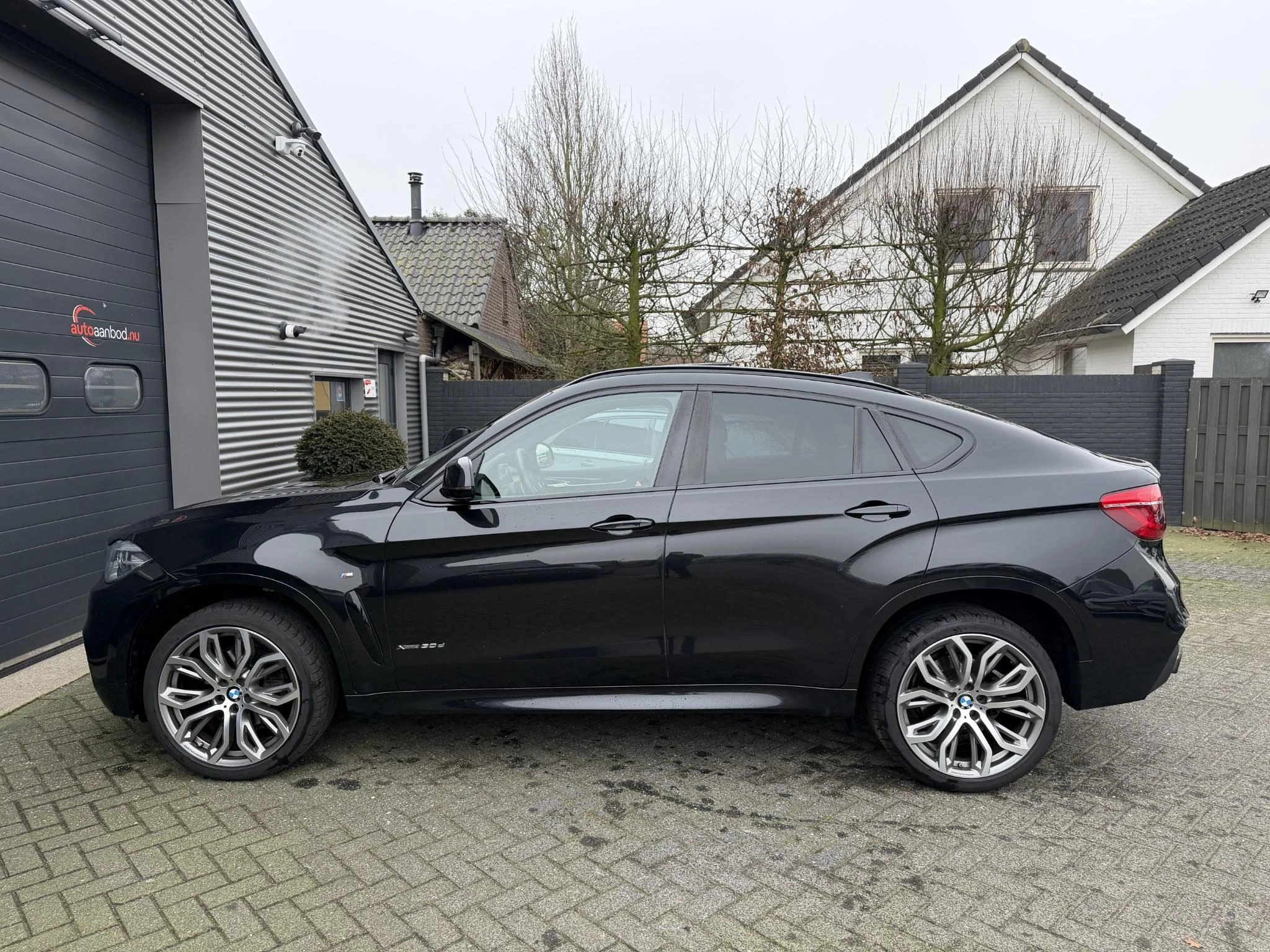 Hoofdafbeelding BMW X6
