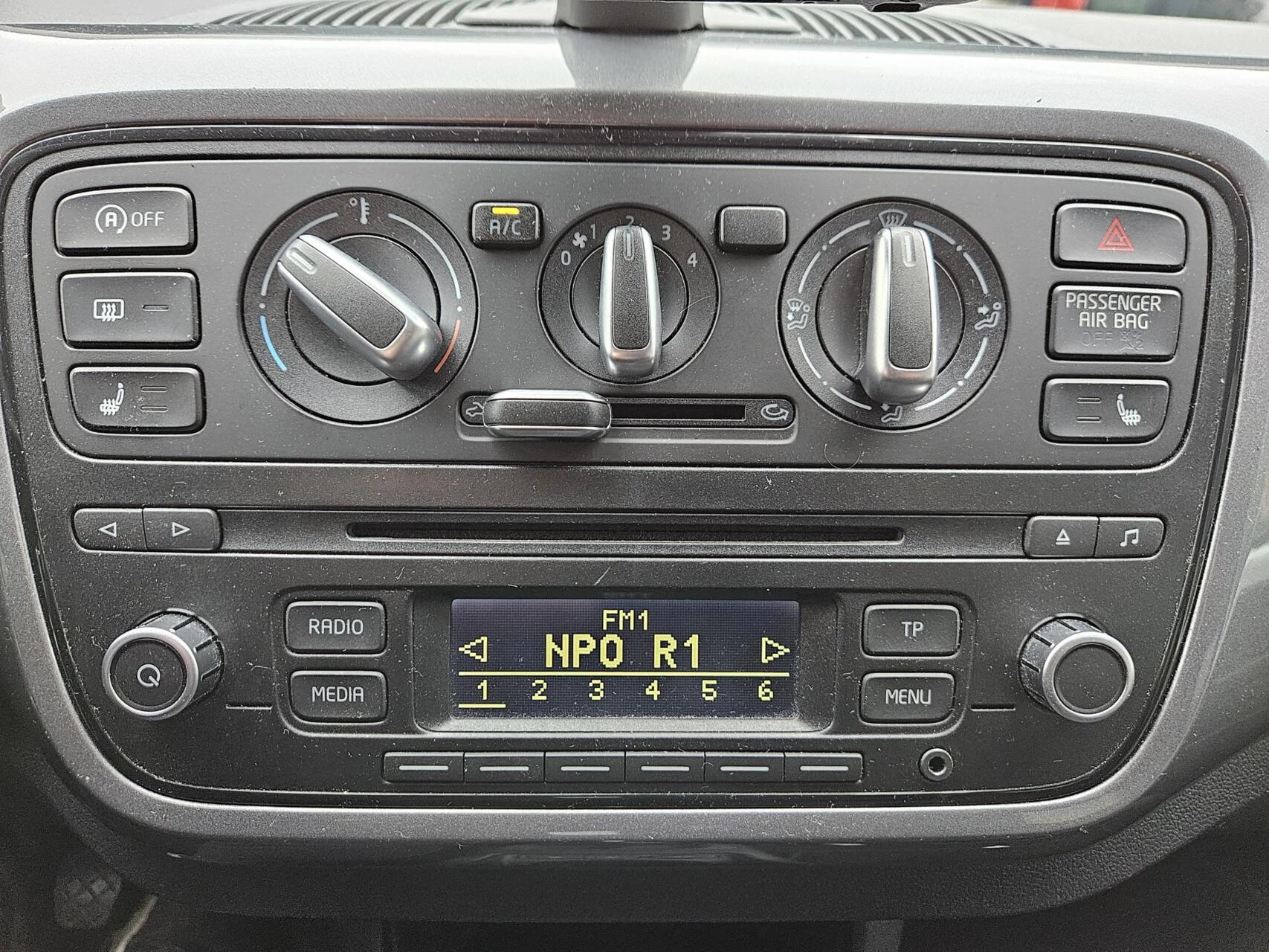 Hoofdafbeelding SEAT Mii