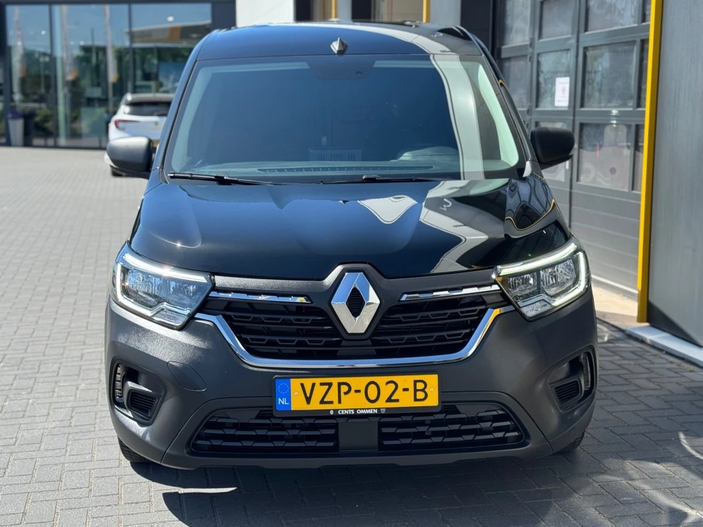 Hoofdafbeelding Renault Kangoo