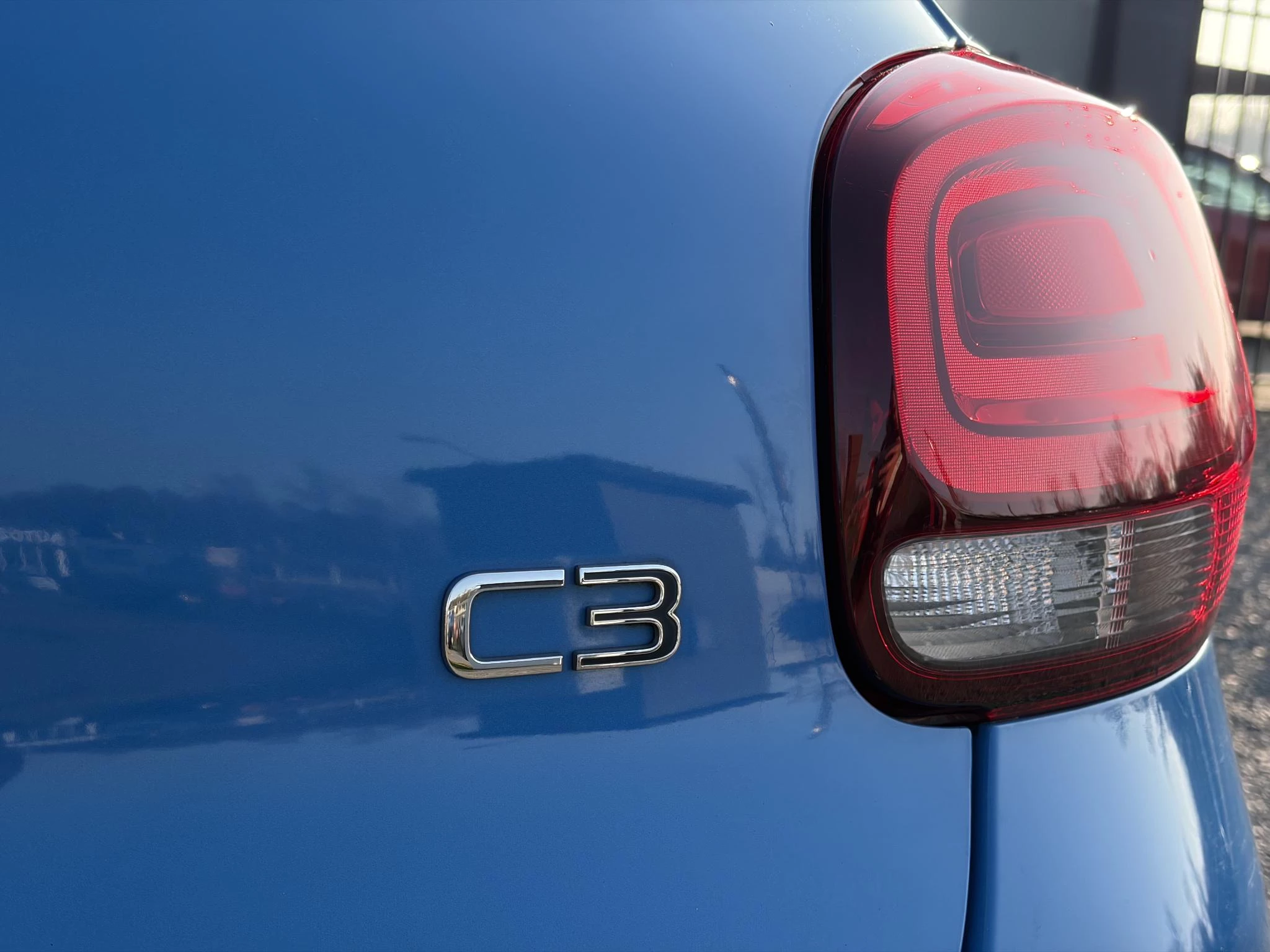 Hoofdafbeelding Citroën C3