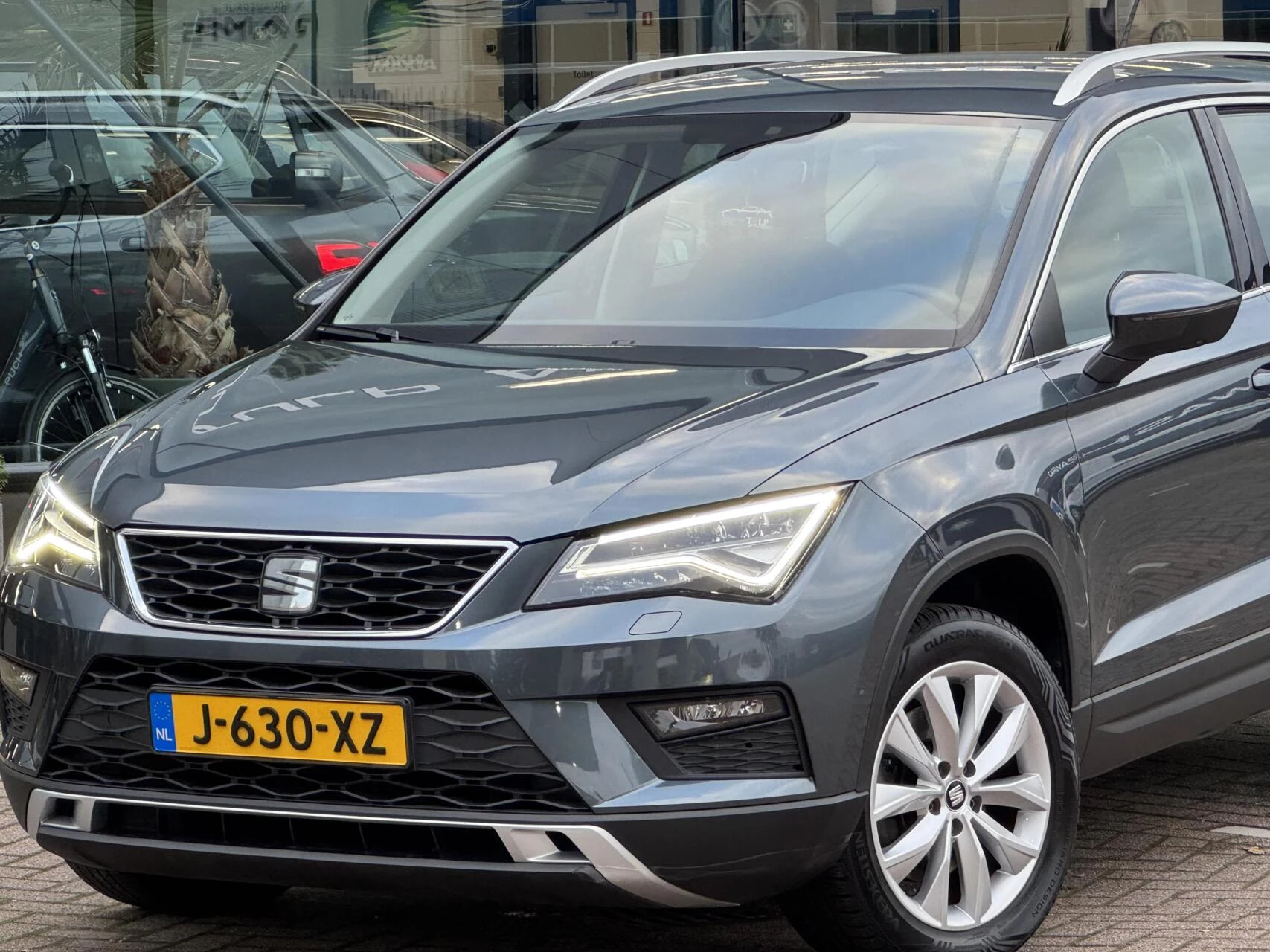 Hoofdafbeelding SEAT Ateca